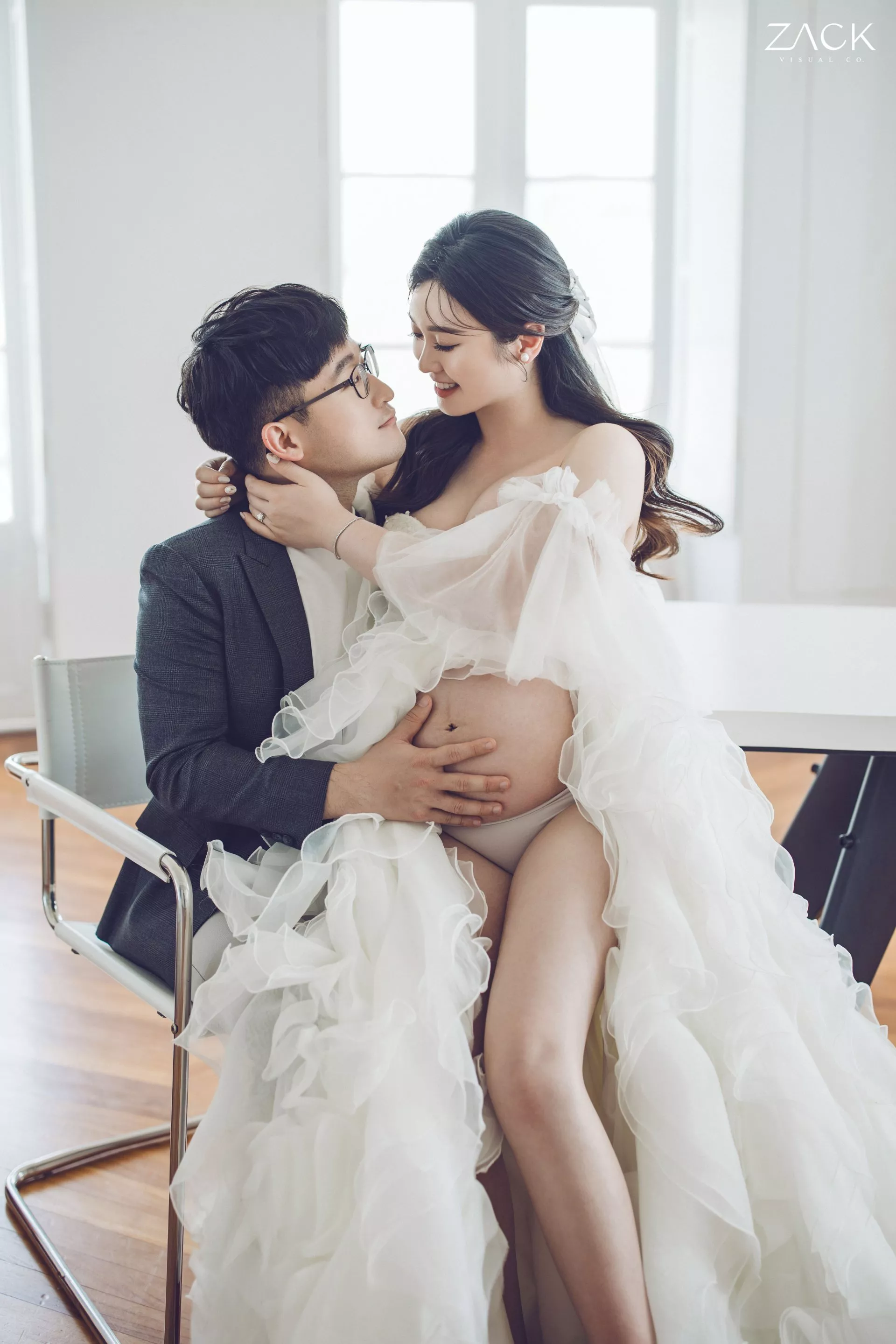 人像攝影師Zack.Xu.維澤10-【孕婦紀念】苡萱孕婦照