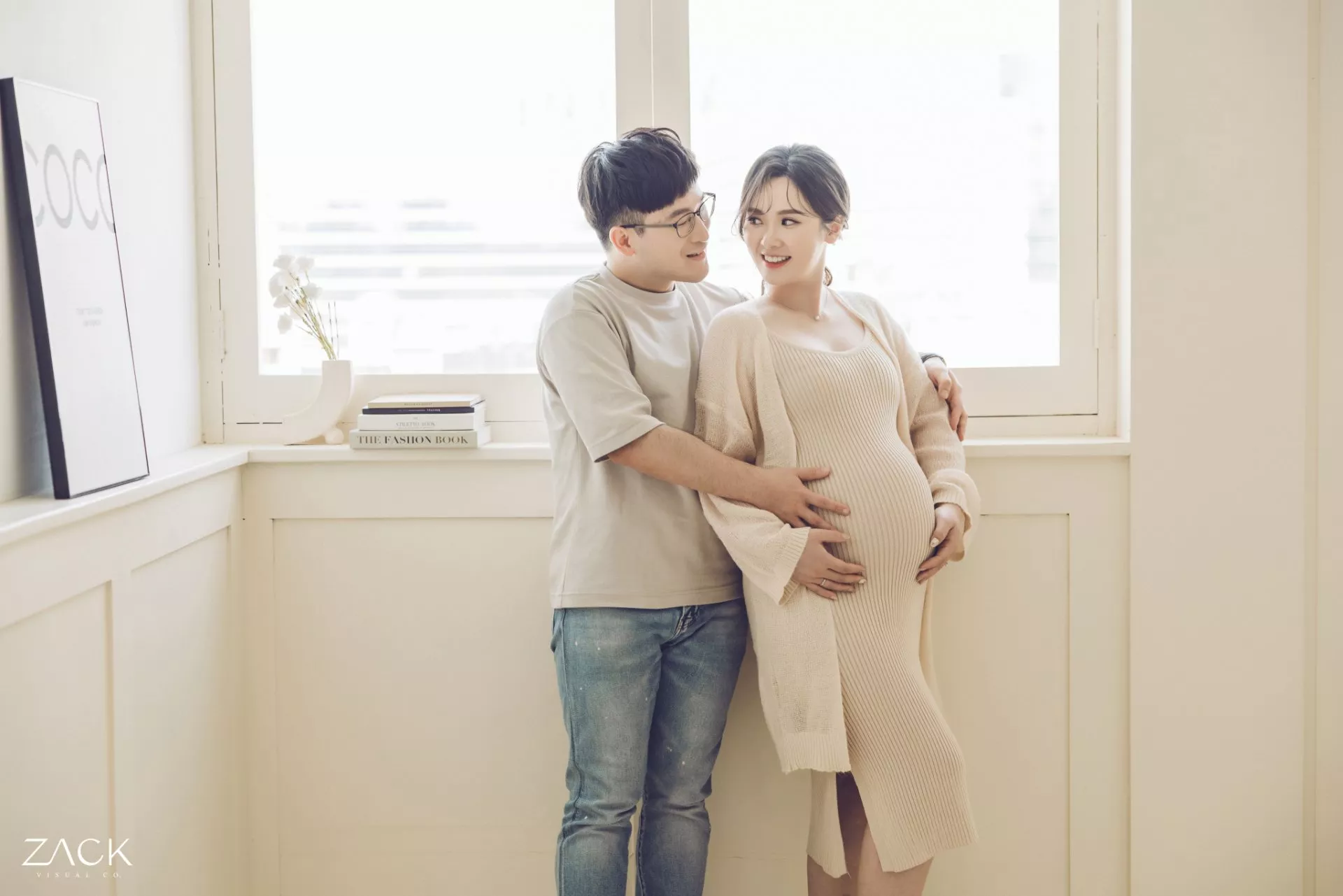 人像攝影師Zack.Xu.維澤12-【孕婦紀念】苡萱孕婦照