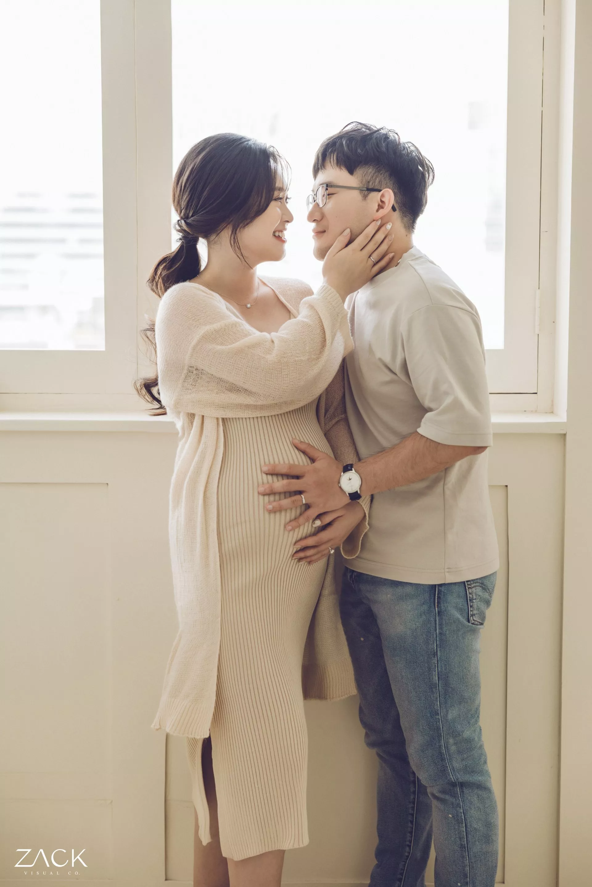 人像攝影師Zack.Xu.維澤13-【孕婦紀念】苡萱孕婦照