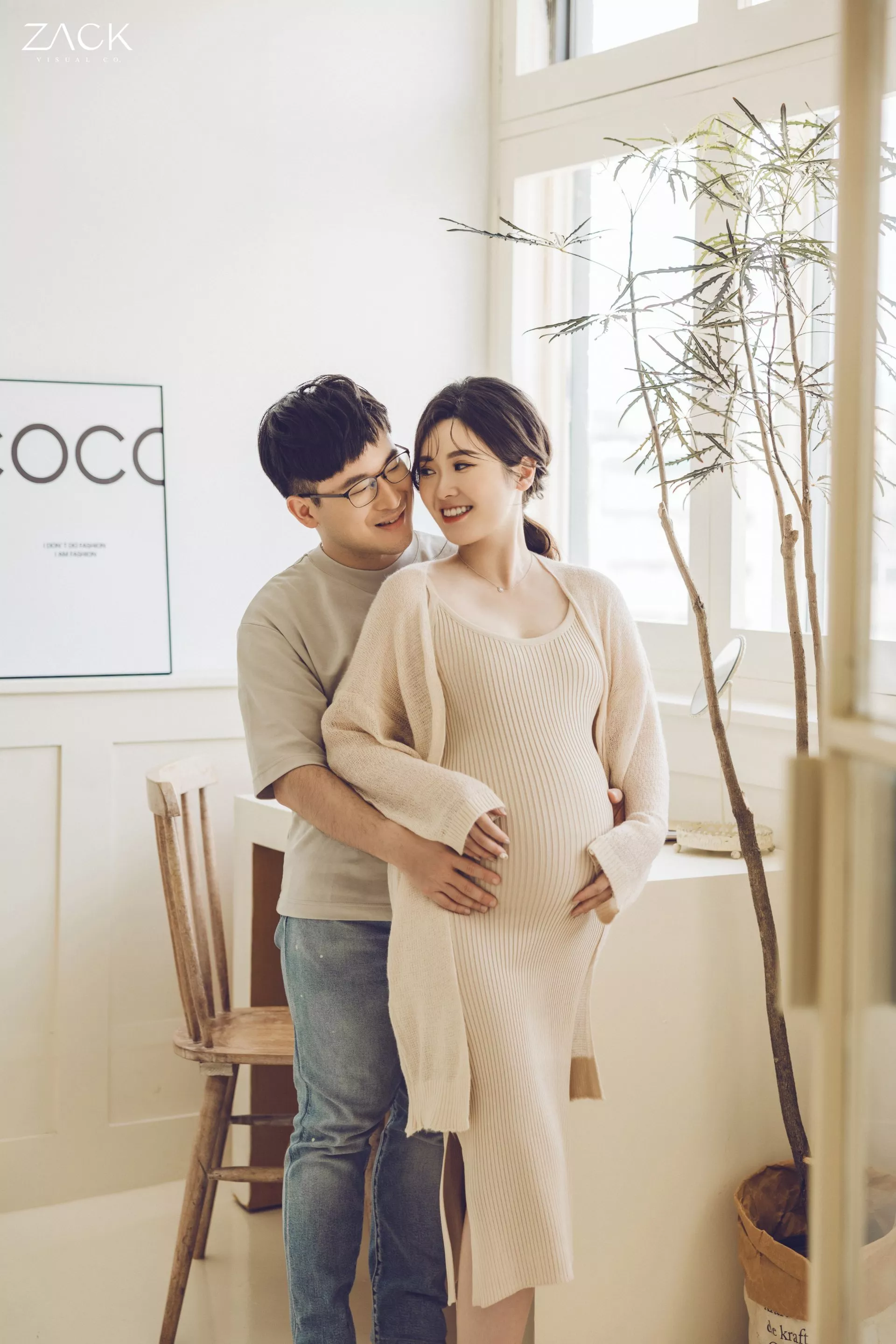 人像攝影師Zack.Xu.維澤15-【孕婦紀念】苡萱孕婦照
