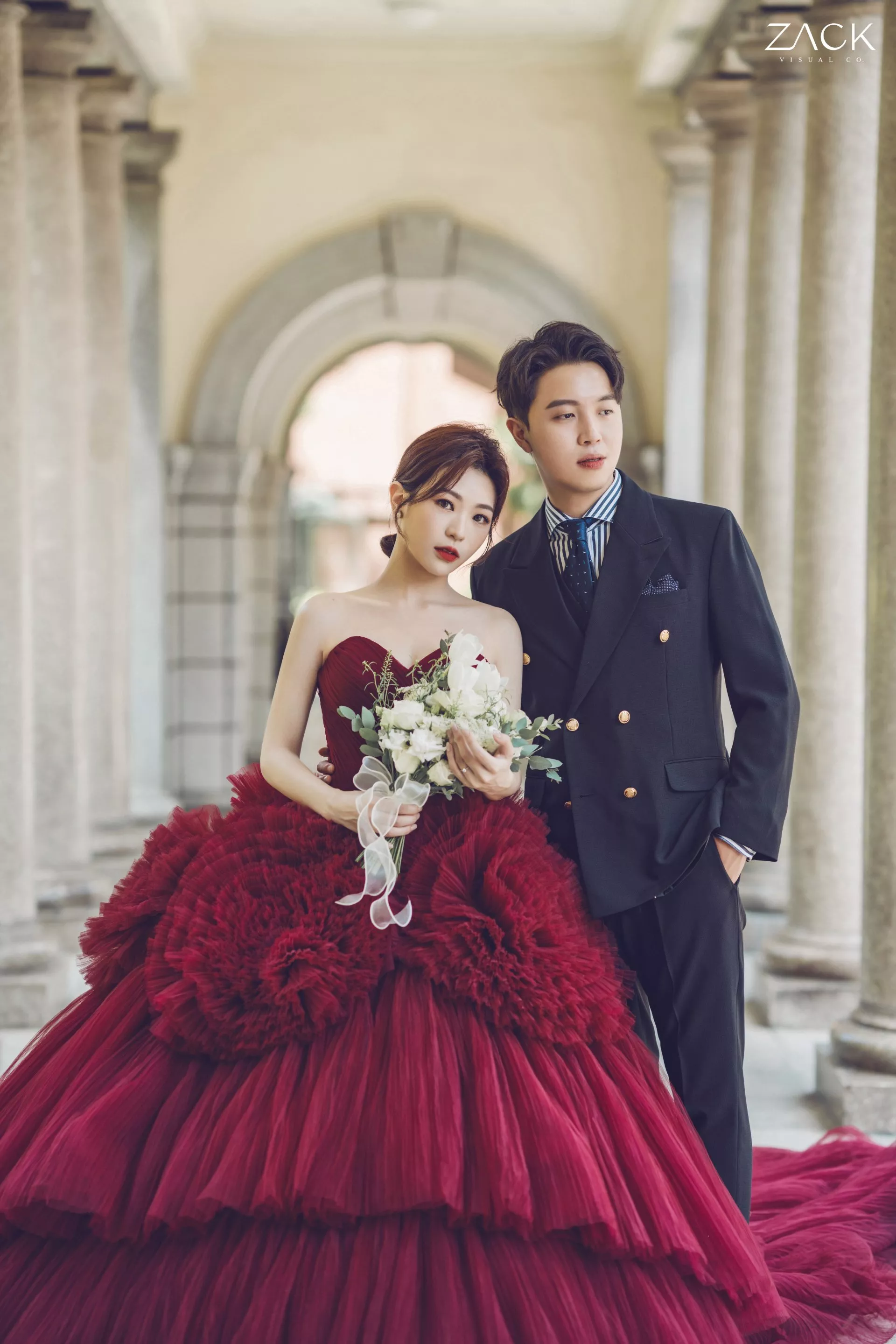 婚紗攝影師Zack.Xu.維澤3-【婚紗攝影】啟泰　∞　芯瑀婚紗照
