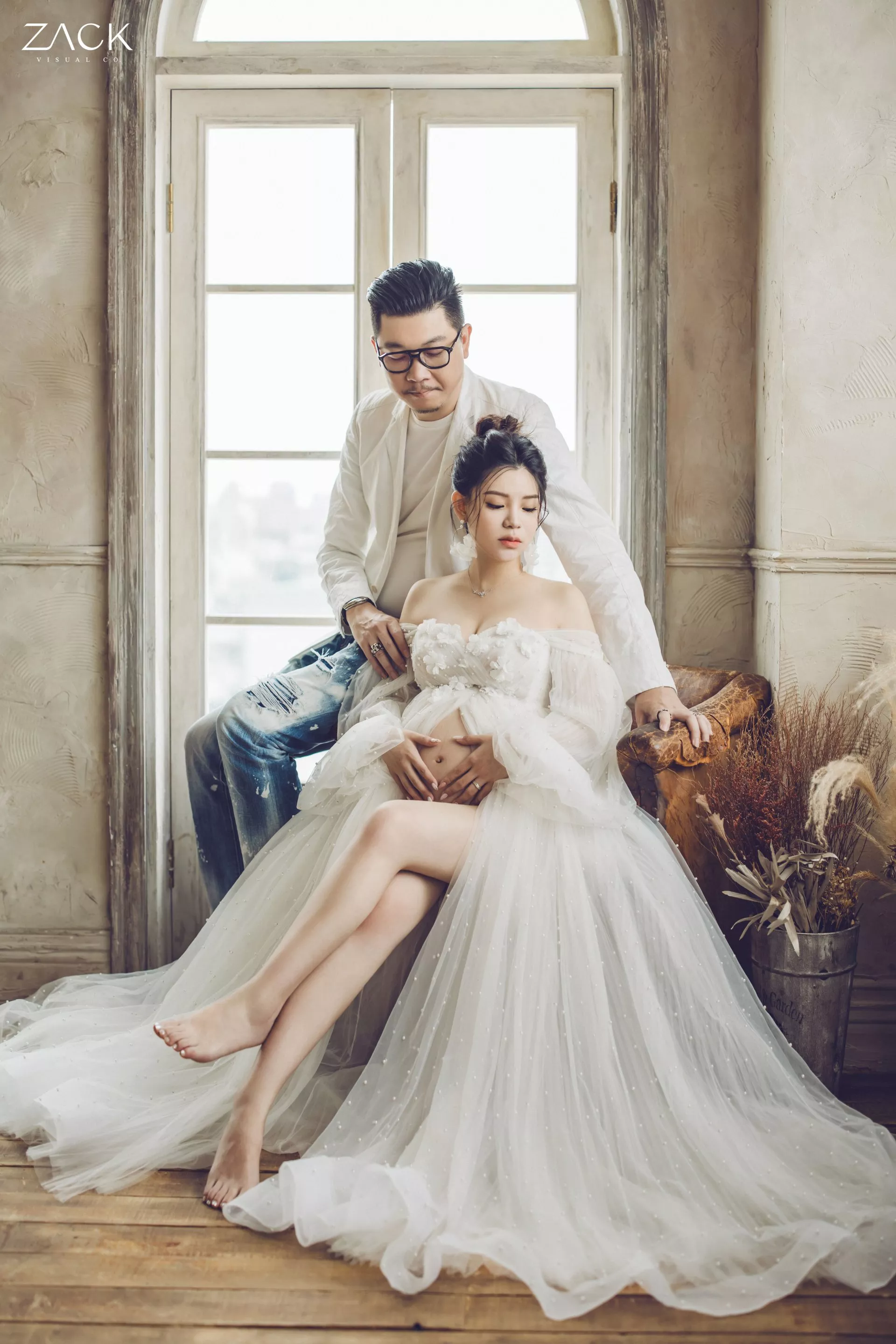 人像攝影師Zack.Xu.維澤1-【孕婦紀念】佩萱孕婦照