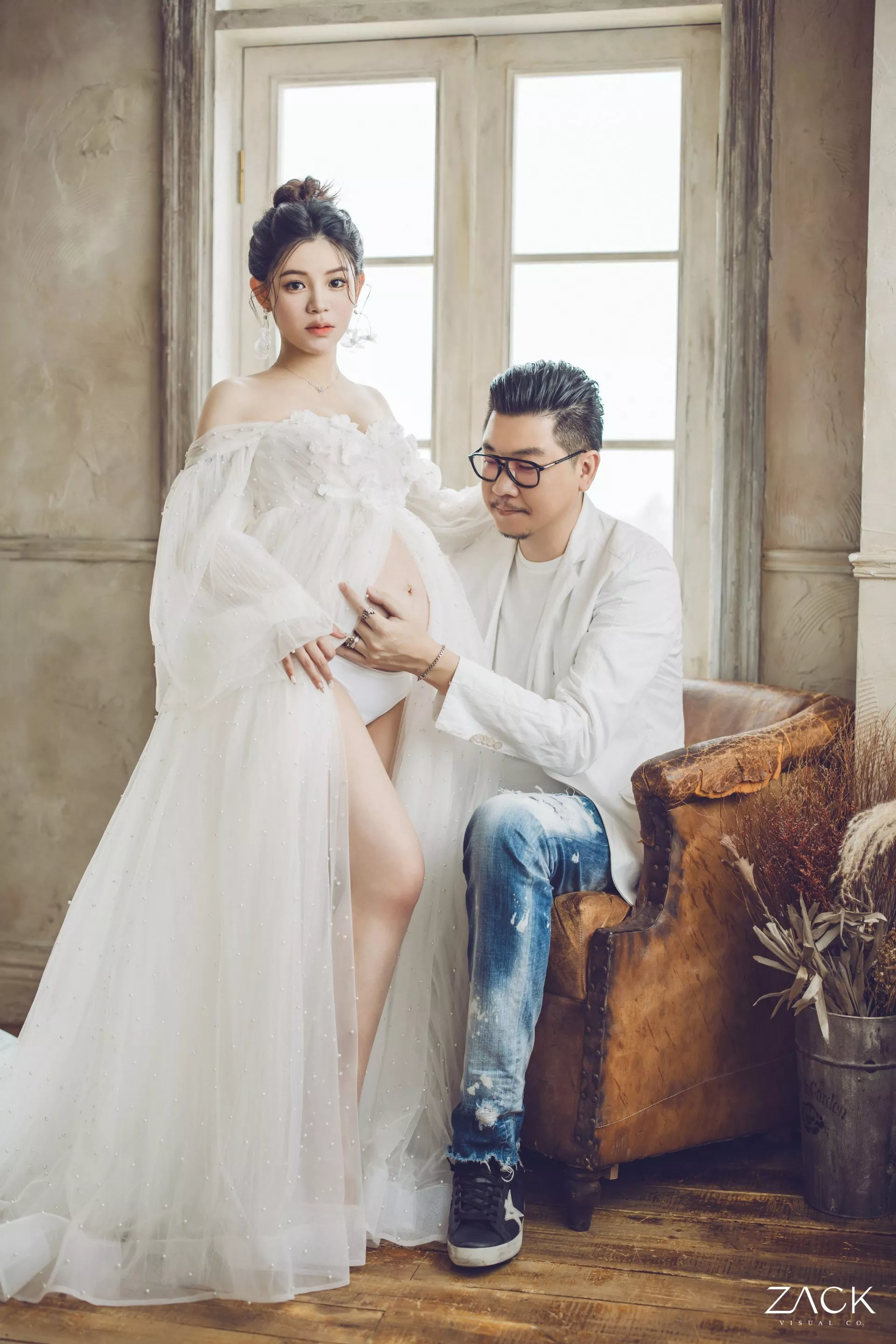 人像攝影師Zack.Xu.維澤2-【孕婦紀念】佩萱孕婦照