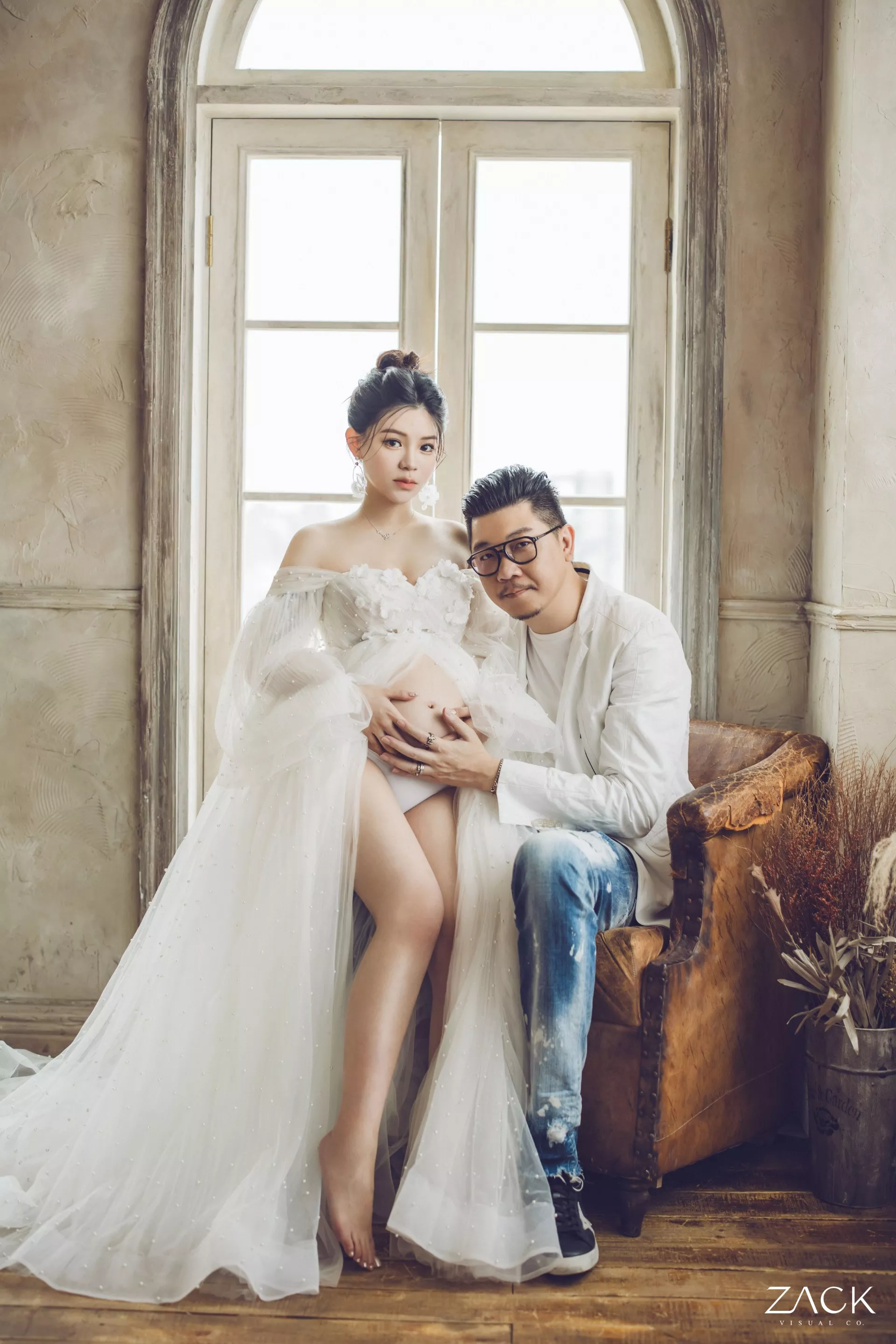 人像攝影師Zack.Xu.維澤3-【孕婦紀念】佩萱孕婦照