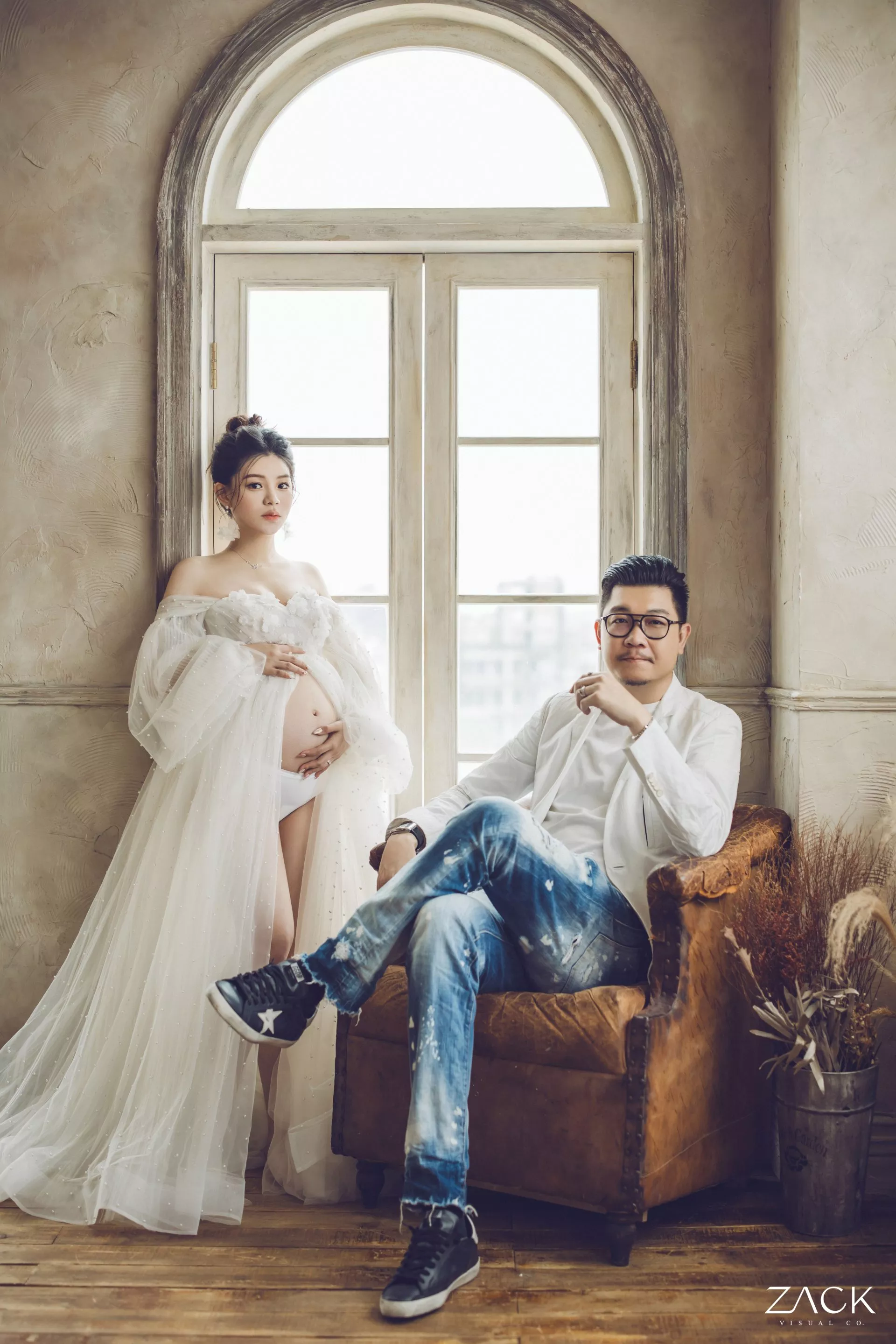 人像攝影師Zack.Xu.維澤5-【孕婦紀念】佩萱孕婦照
