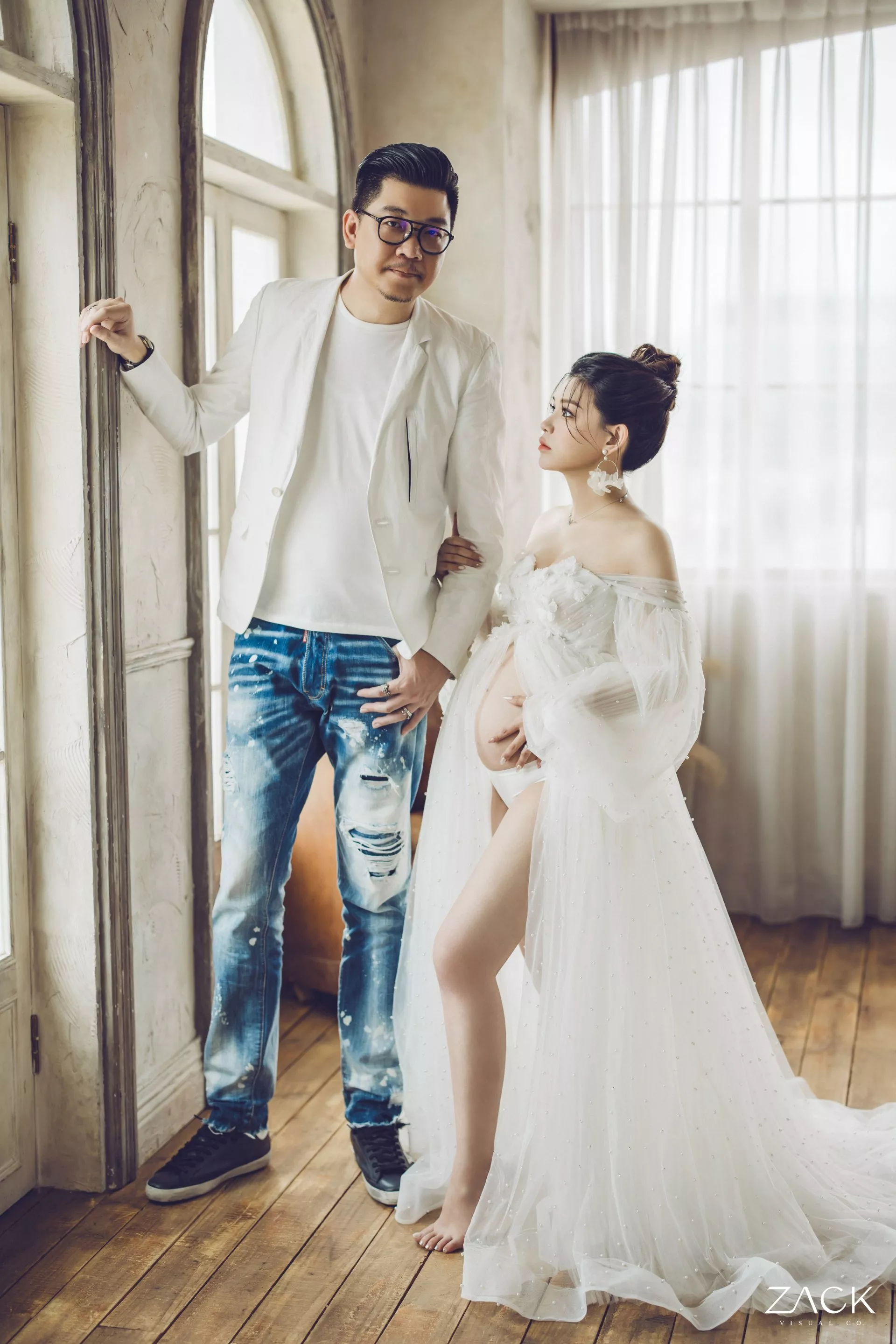 人像攝影師Zack.Xu.維澤7-【孕婦紀念】佩萱孕婦照