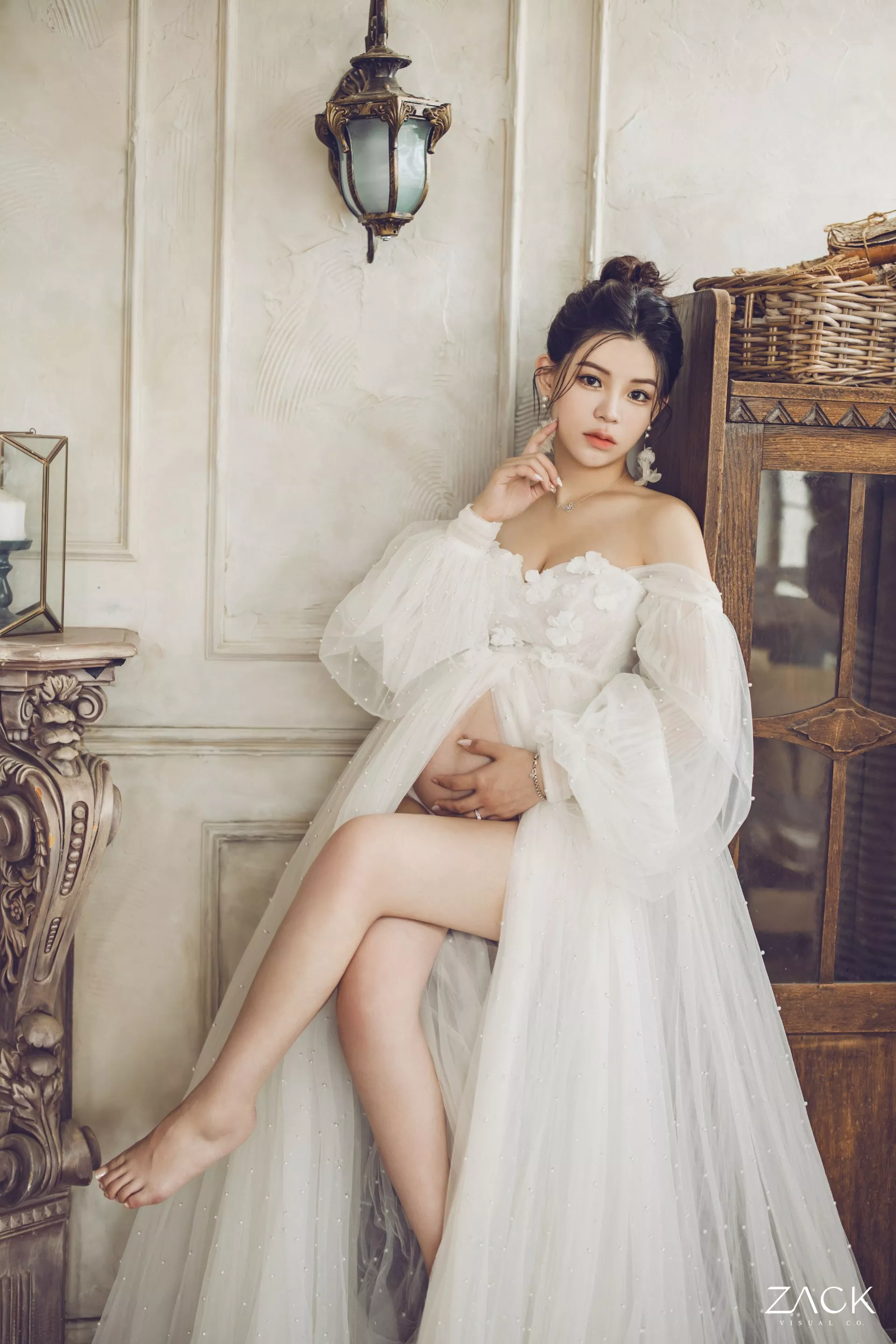 人像攝影師Zack.Xu.維澤8-【孕婦紀念】佩萱孕婦照