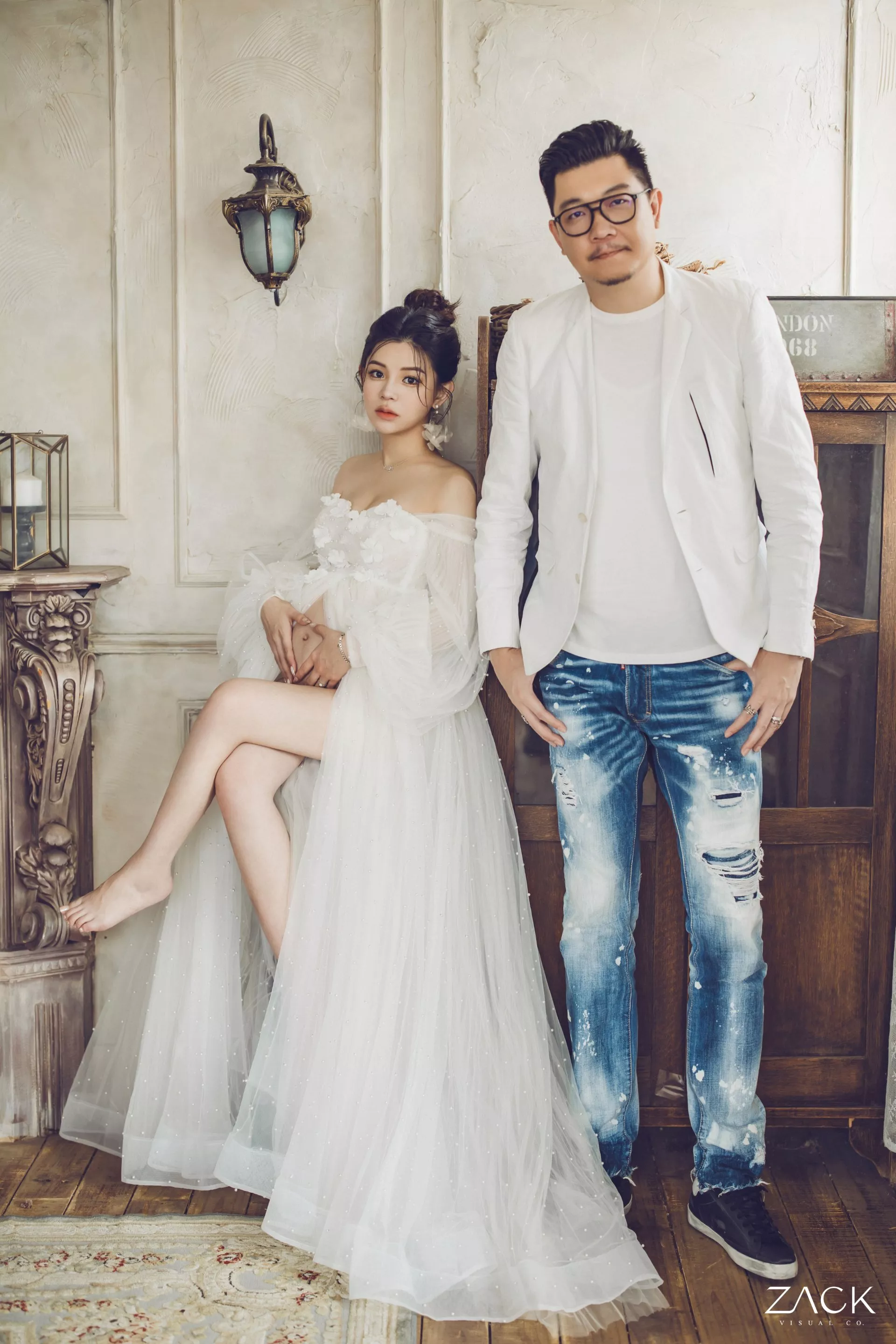 人像攝影師Zack.Xu.維澤9-【孕婦紀念】佩萱孕婦照