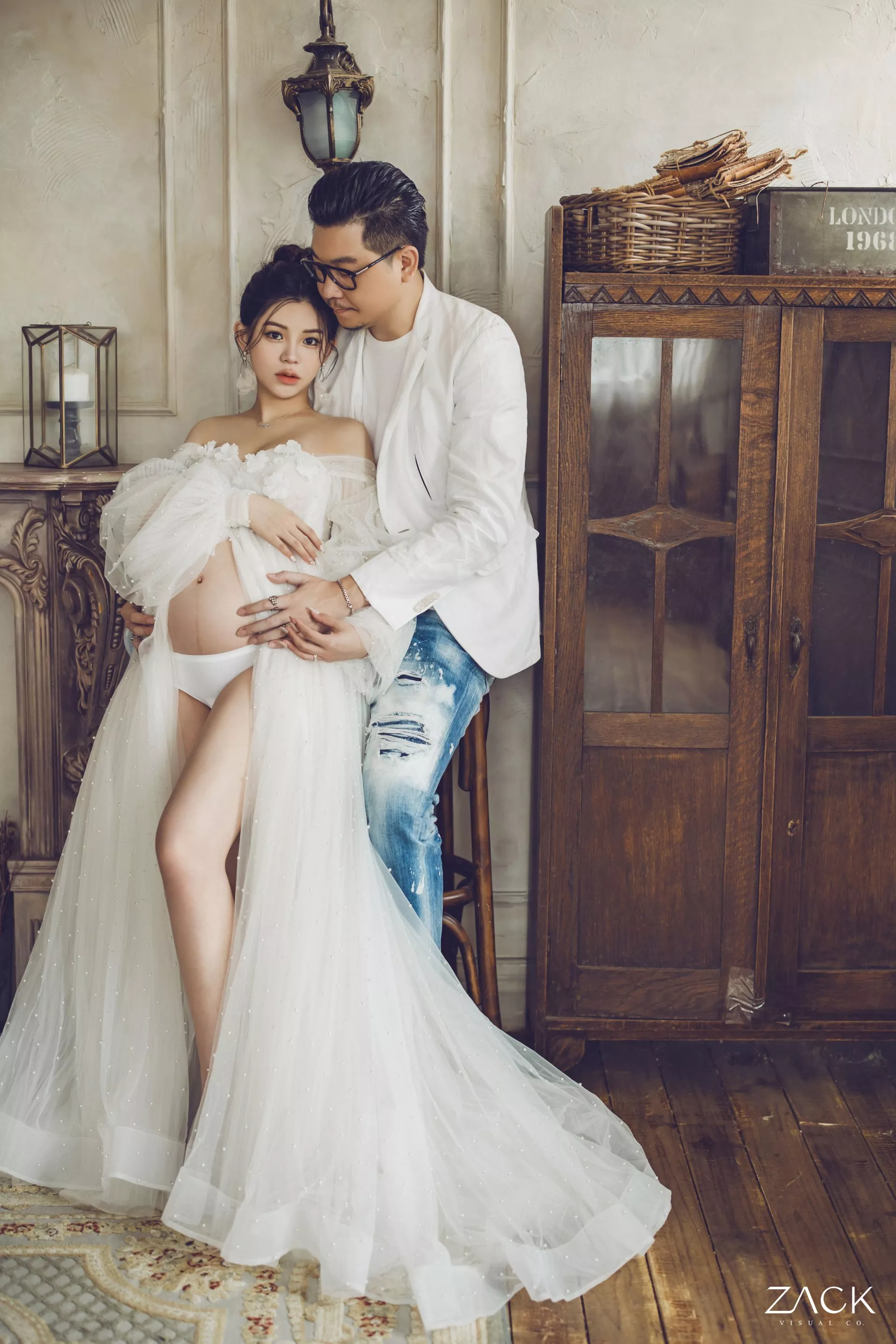 人像攝影師Zack.Xu.維澤10-【孕婦紀念】佩萱孕婦照