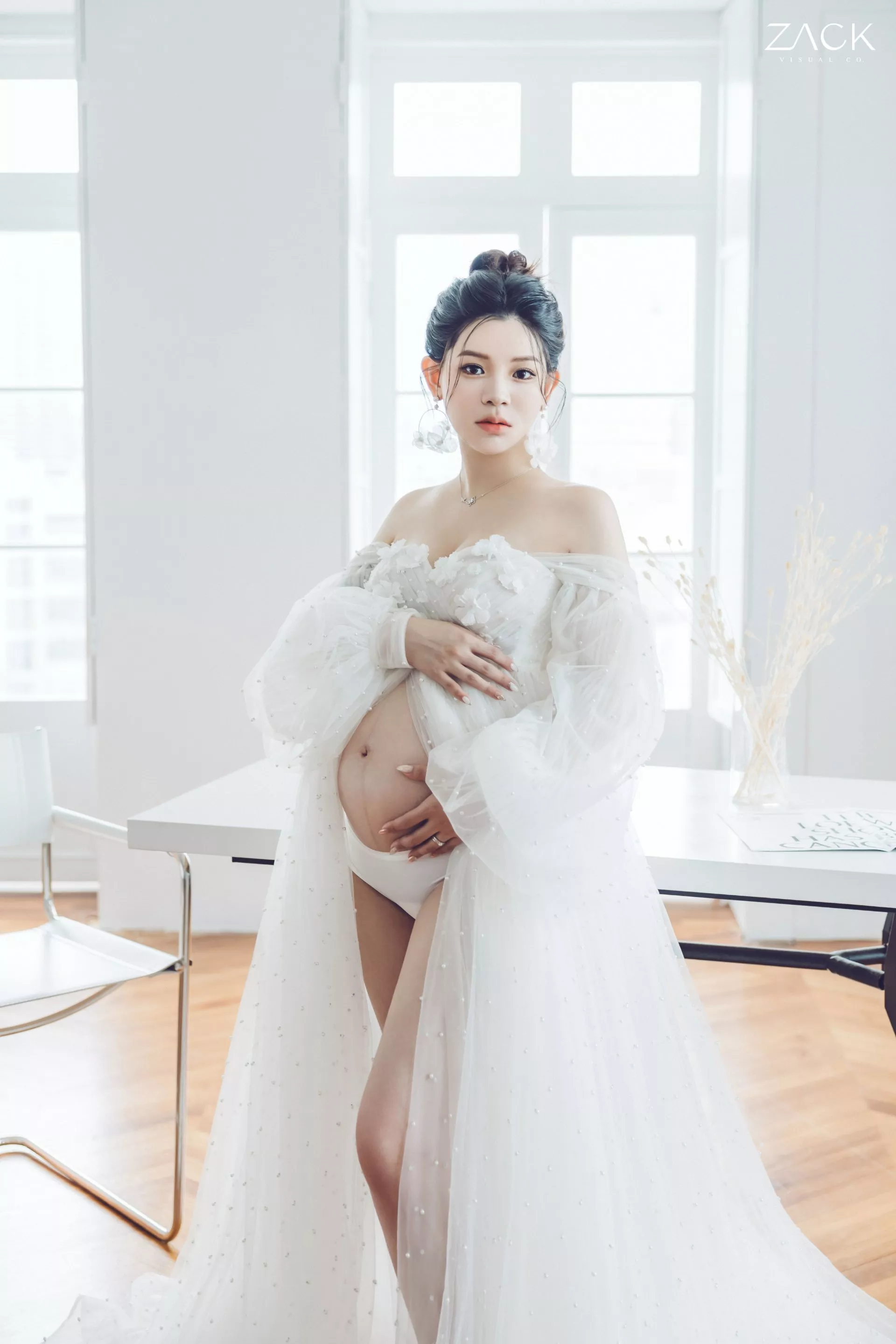 人像攝影師Zack.Xu.維澤11-【孕婦紀念】佩萱孕婦照
