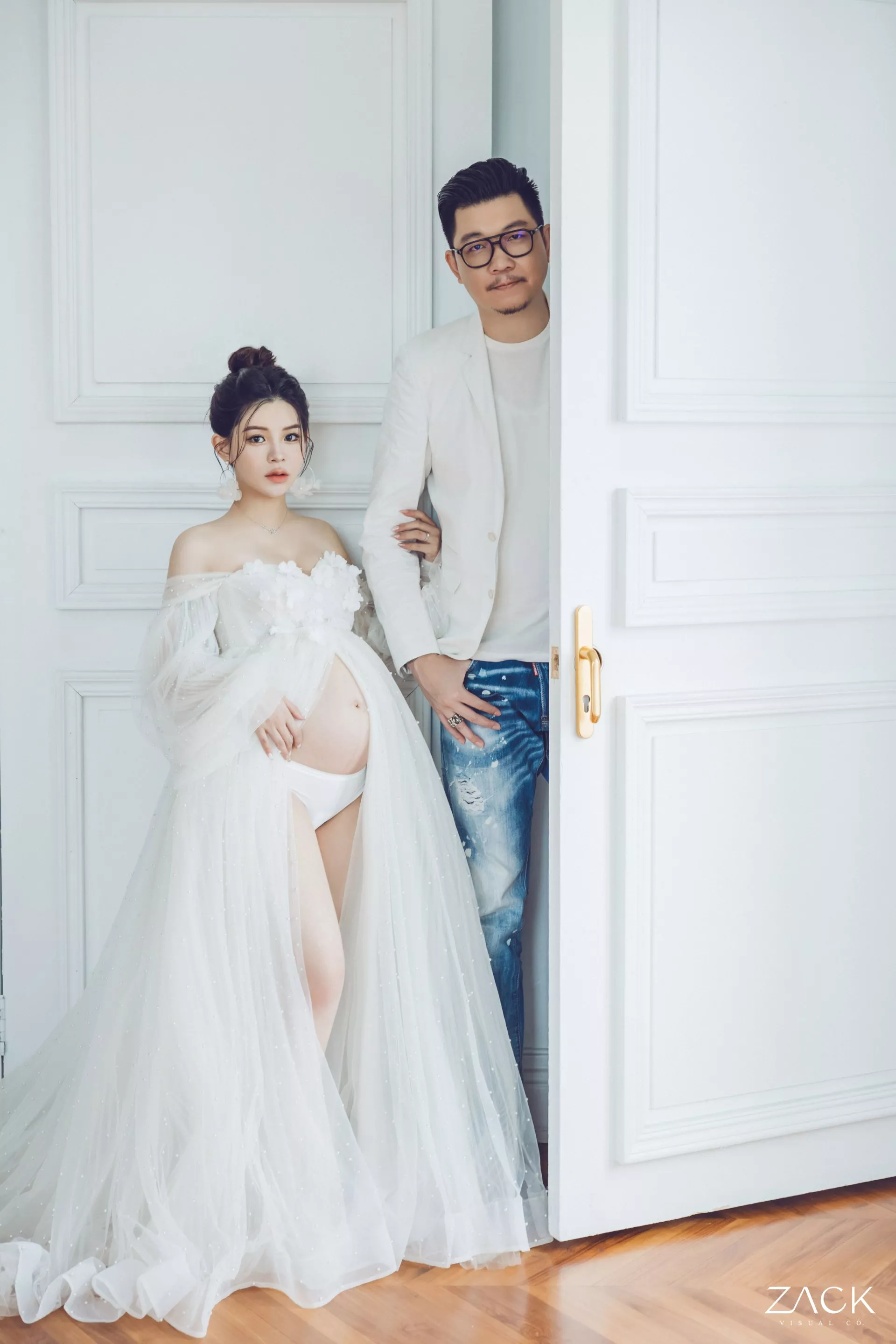 人像攝影師Zack.Xu.維澤14-【孕婦紀念】佩萱孕婦照