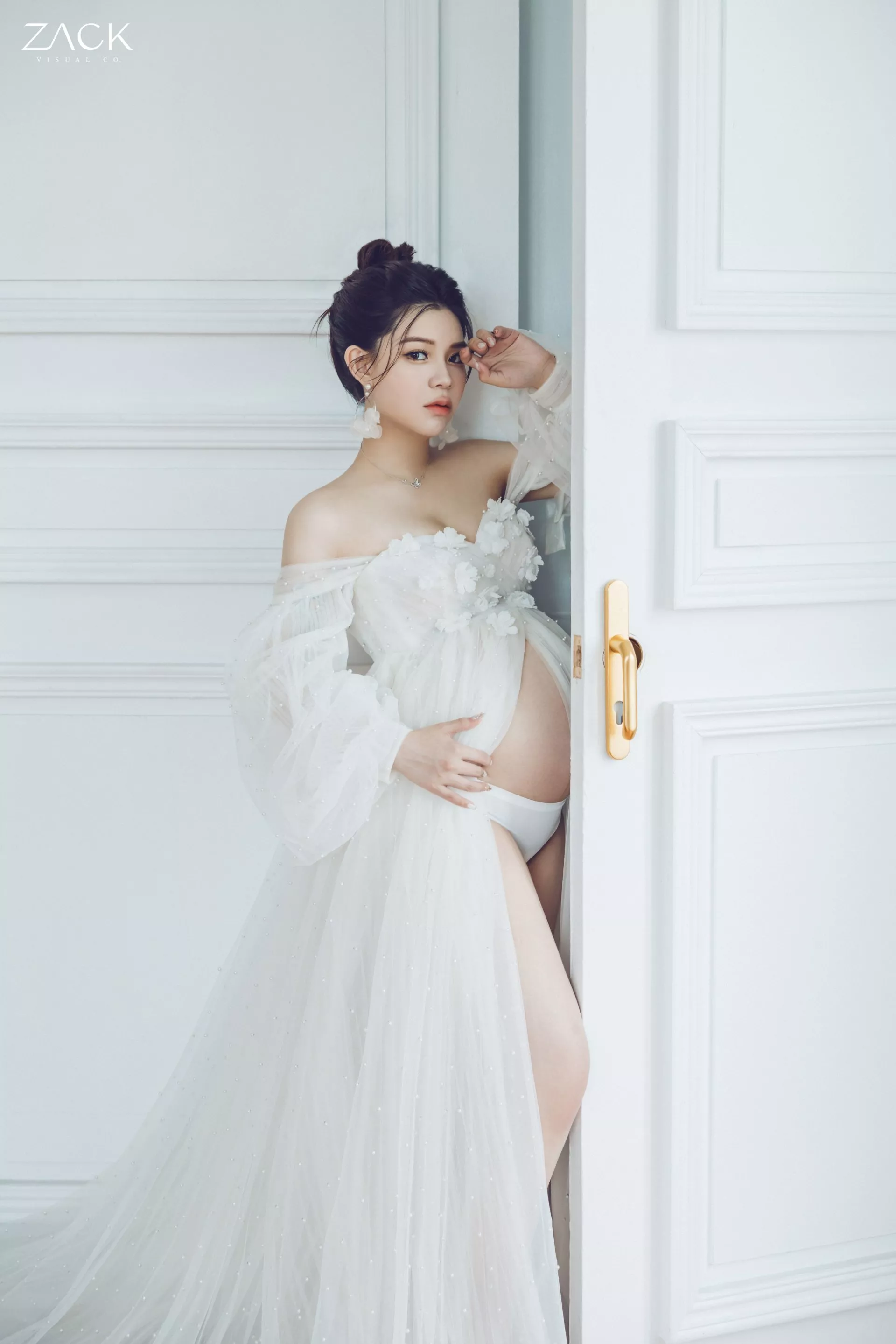 人像攝影師Zack.Xu.維澤15-【孕婦紀念】佩萱孕婦照