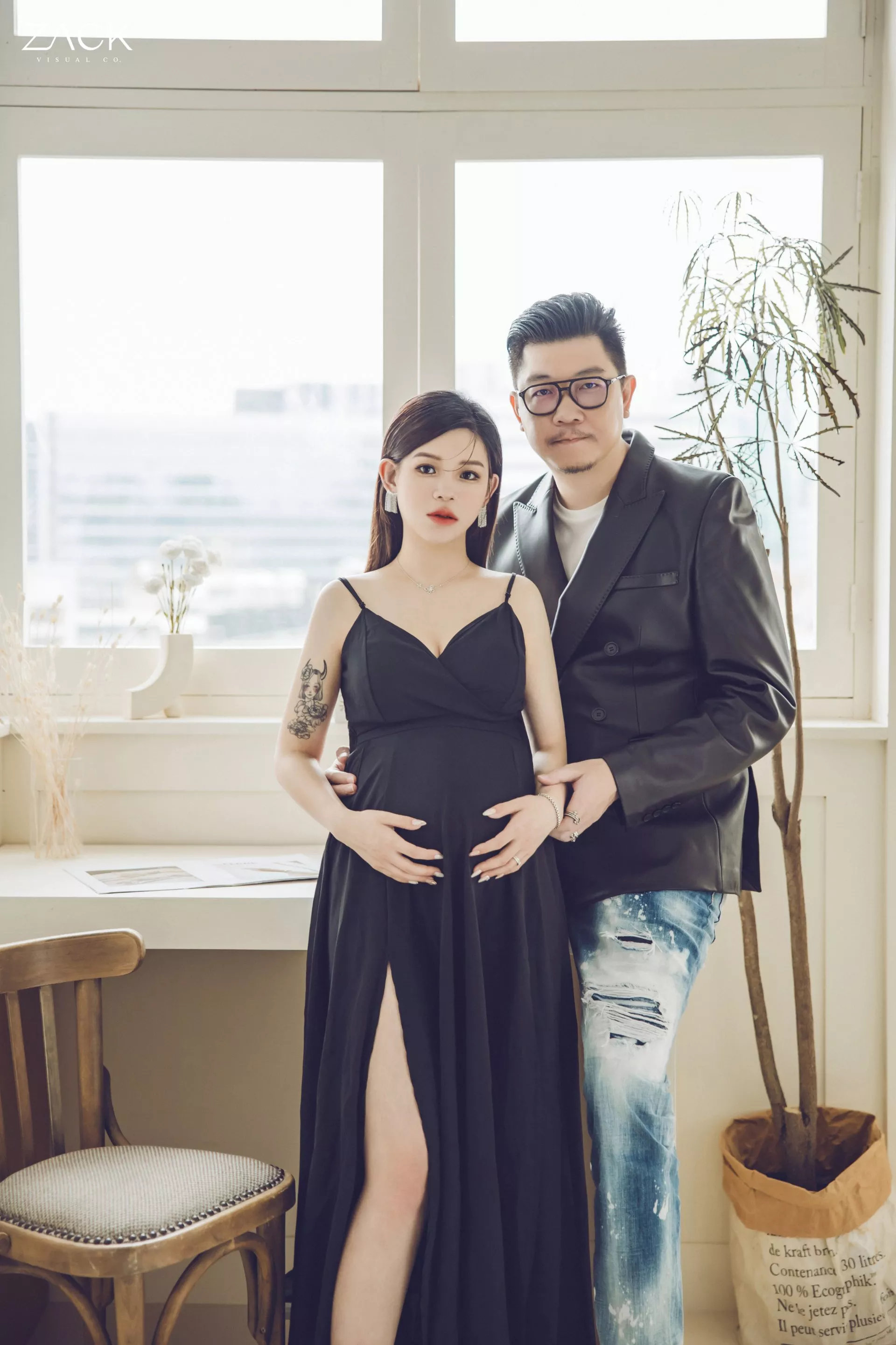 人像攝影師Zack.Xu.維澤16-【孕婦紀念】佩萱孕婦照