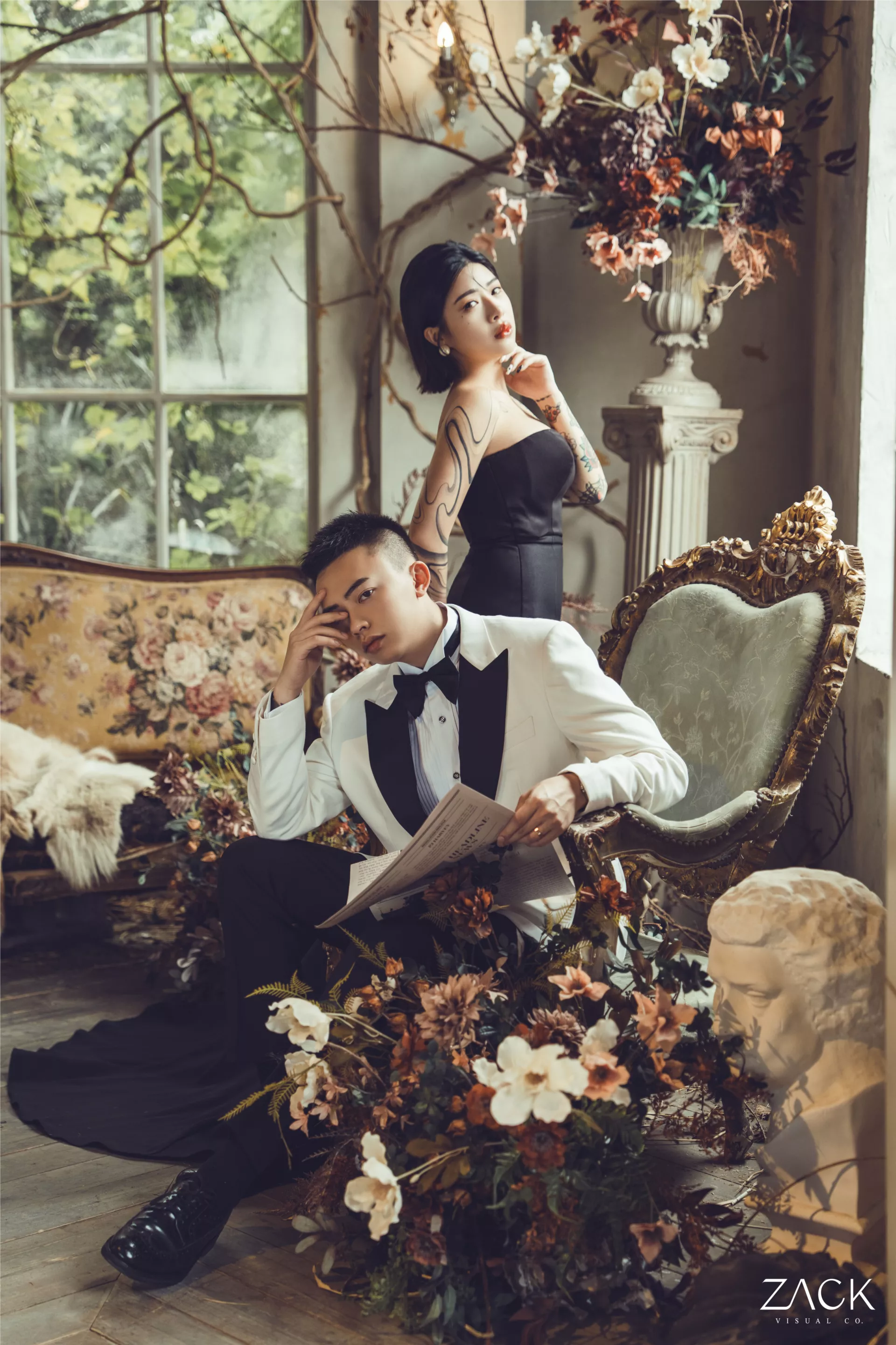 婚紗攝影師Zack.Xu.維澤2-【婚紗攝影】笑笑婚紗照