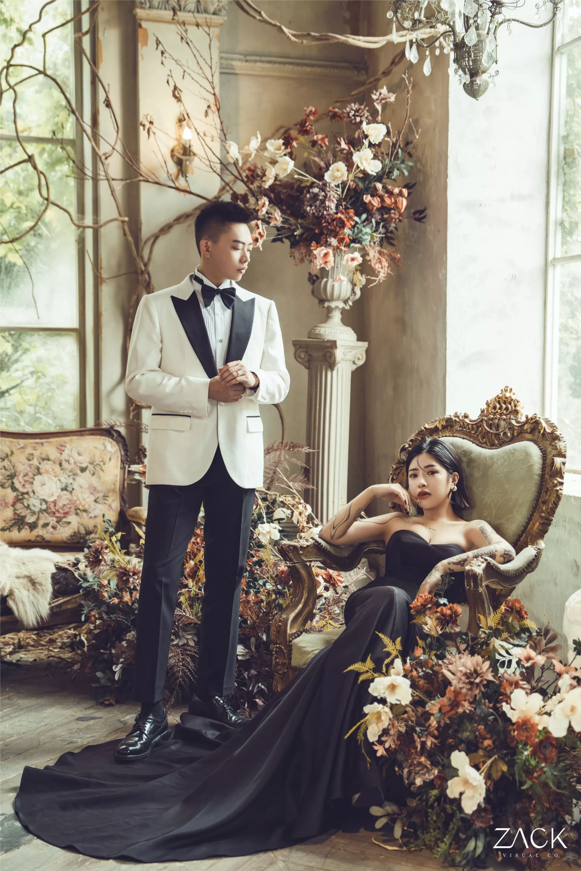 婚紗攝影師Zack.Xu.維澤5-【婚紗攝影】笑笑婚紗照