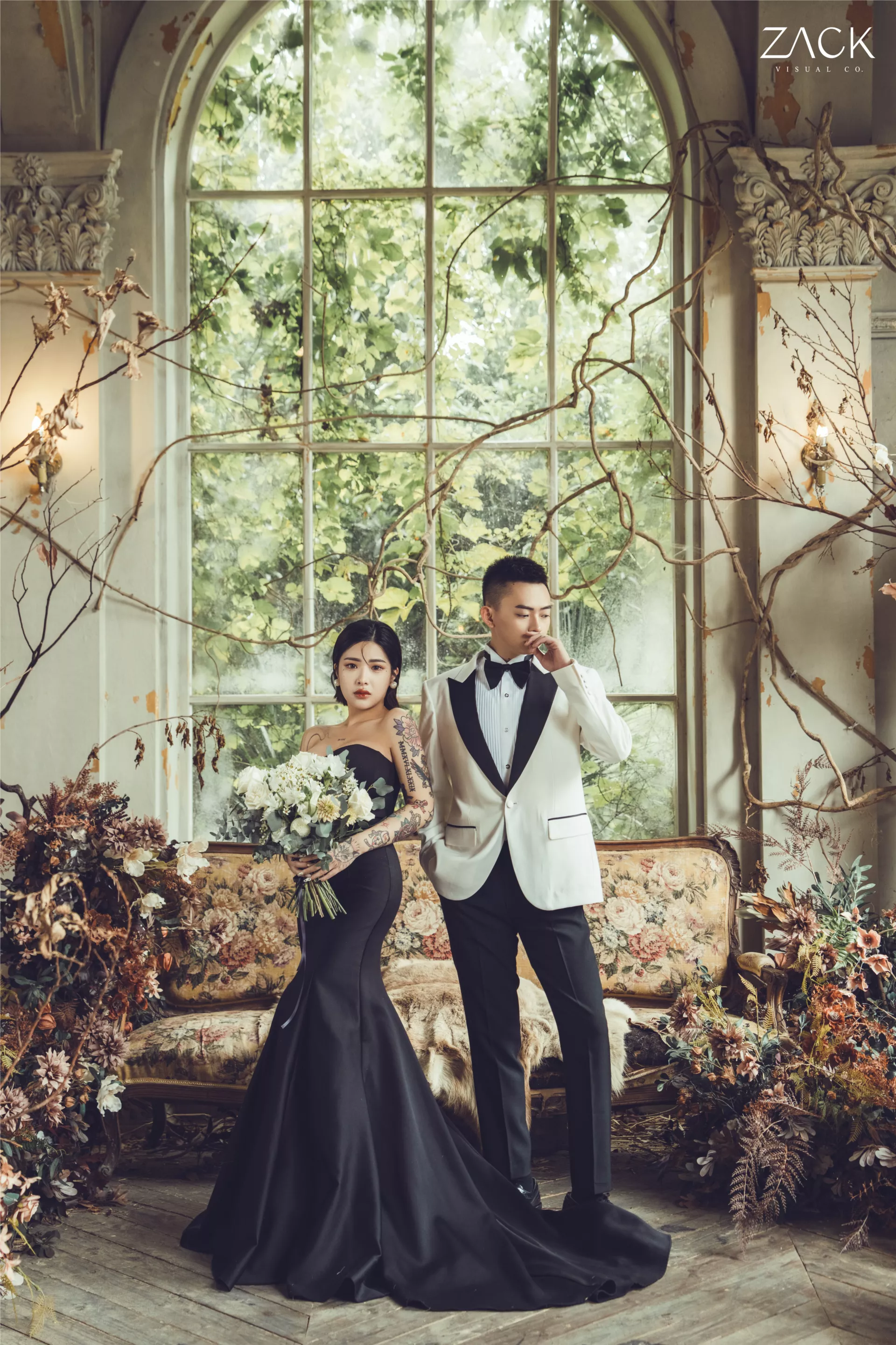 婚紗攝影師Zack.Xu.維澤10-【婚紗攝影】笑笑婚紗照