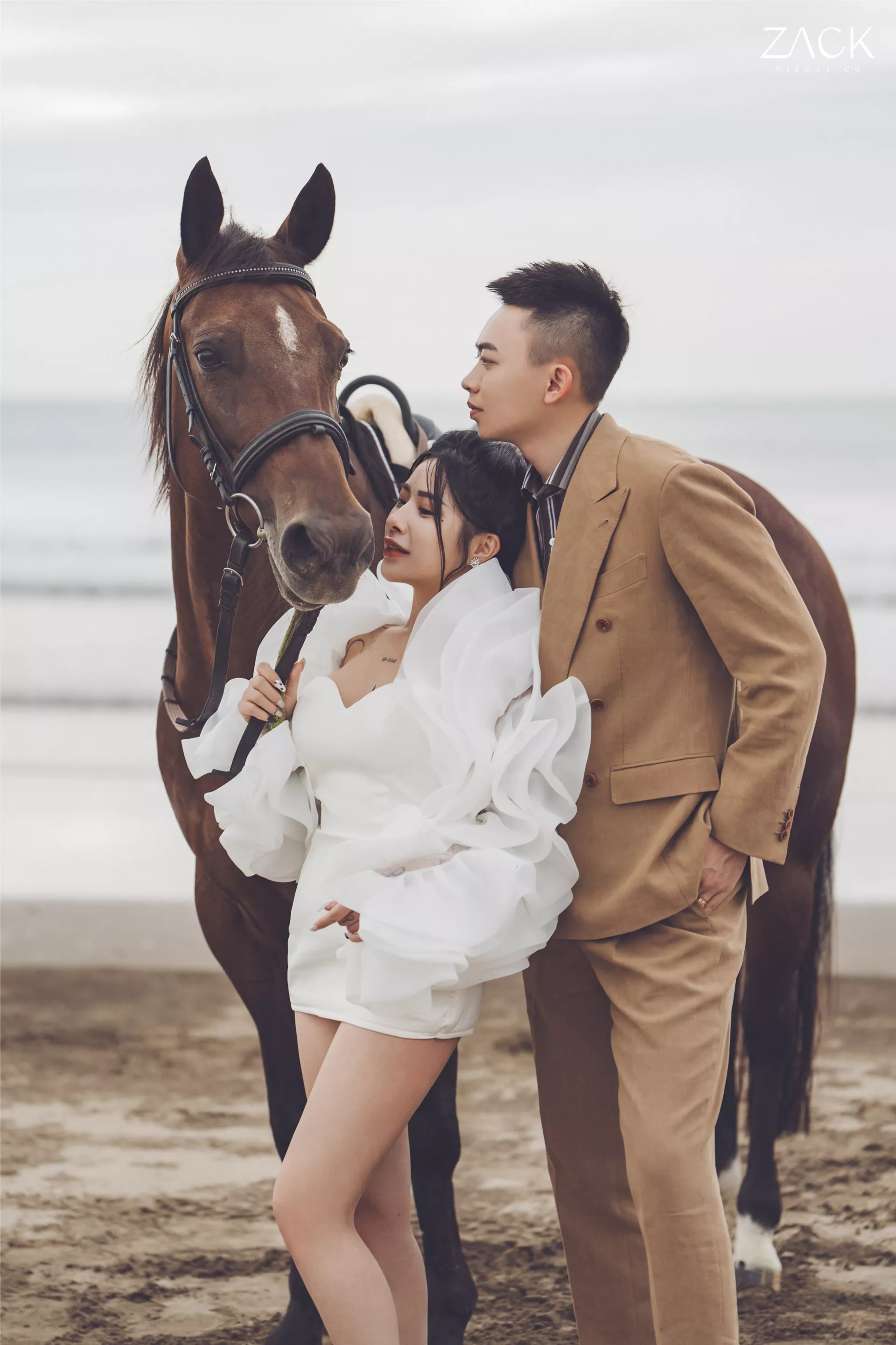 婚紗攝影師Zack.Xu.維澤40-【婚紗攝影】笑笑婚紗照