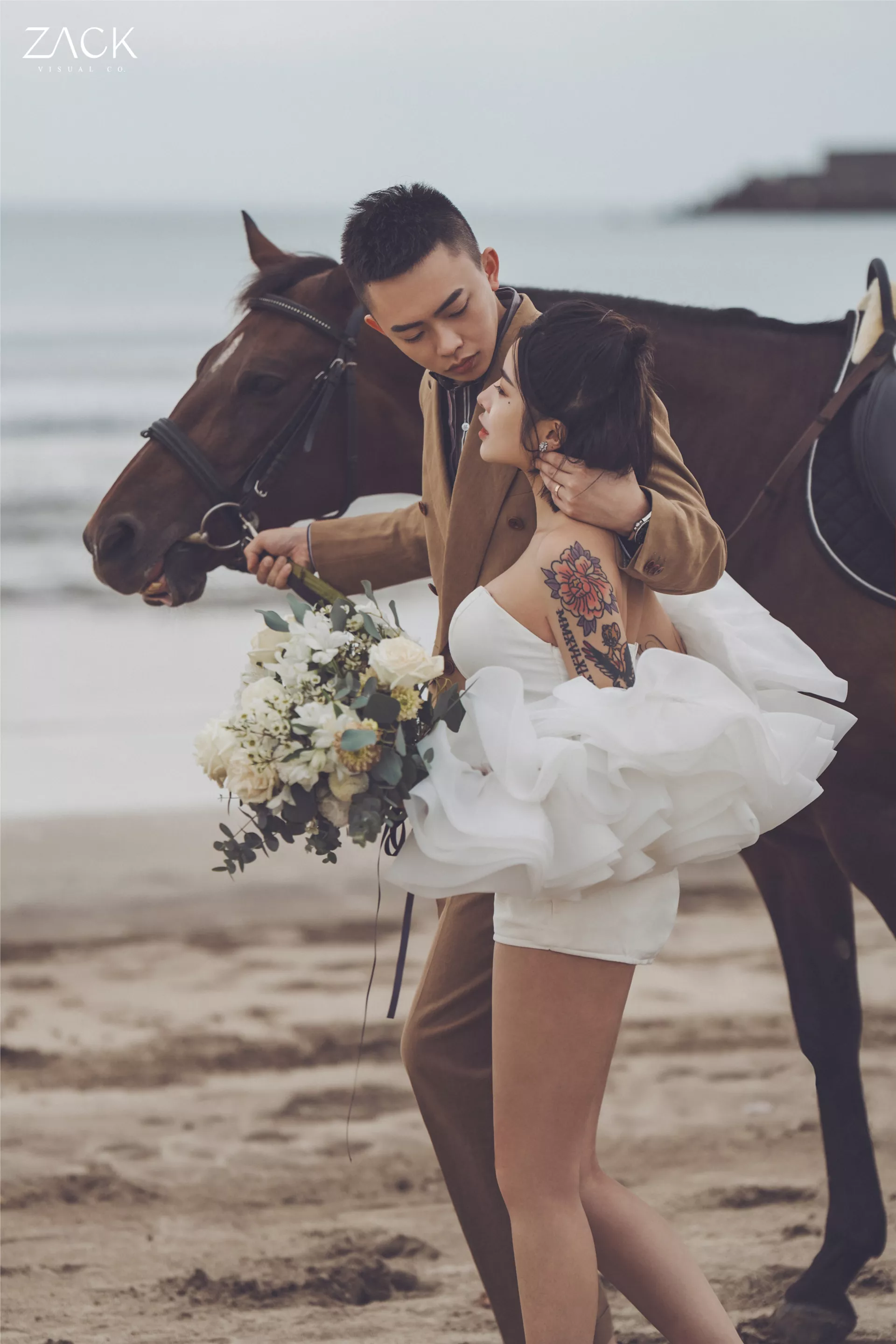 婚紗攝影師Zack.Xu.維澤56-【婚紗攝影】笑笑婚紗照