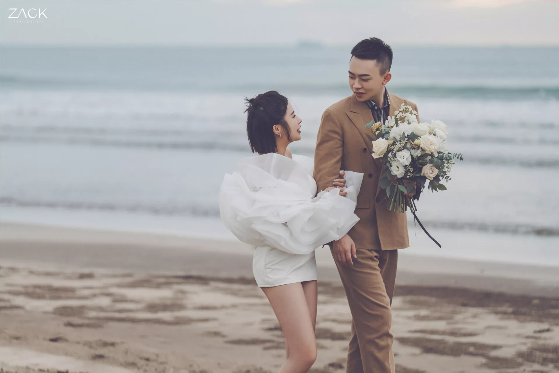 婚紗攝影師Zack.Xu.維澤58-【婚紗攝影】笑笑婚紗照