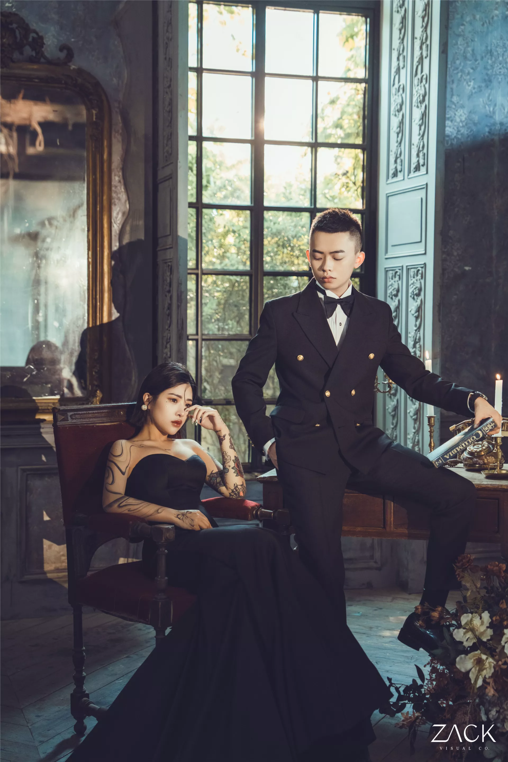 婚紗攝影師Zack.Xu.維澤58-【婚紗攝影】笑笑婚紗照
