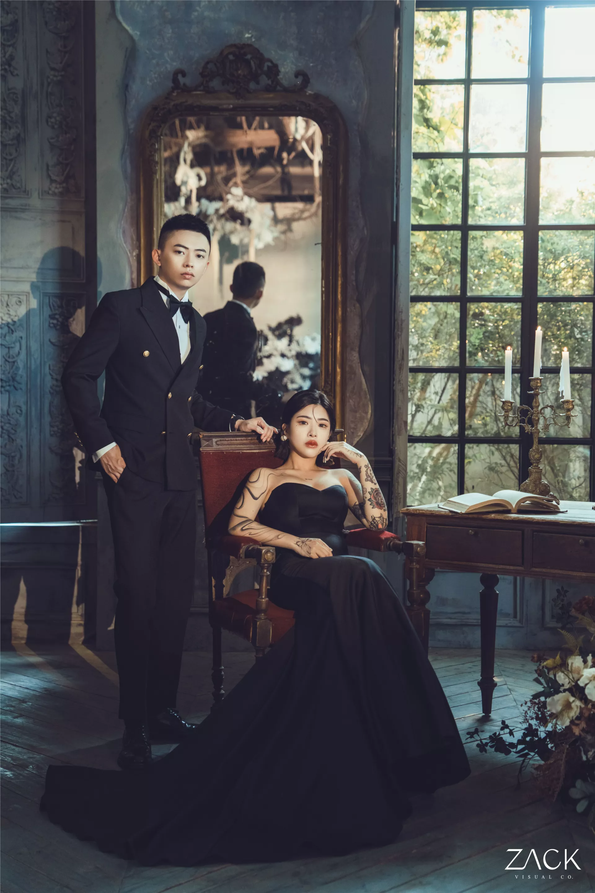 婚紗攝影師Zack.Xu.維澤59-【婚紗攝影】笑笑婚紗照