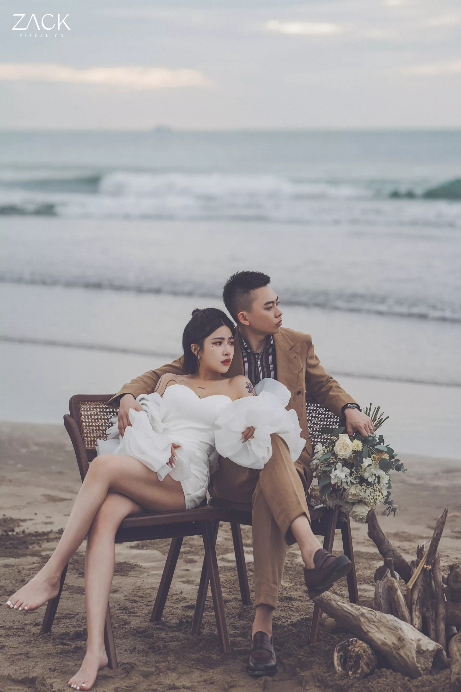 婚紗攝影師Zack.Xu.維澤60-【婚紗攝影】笑笑婚紗照