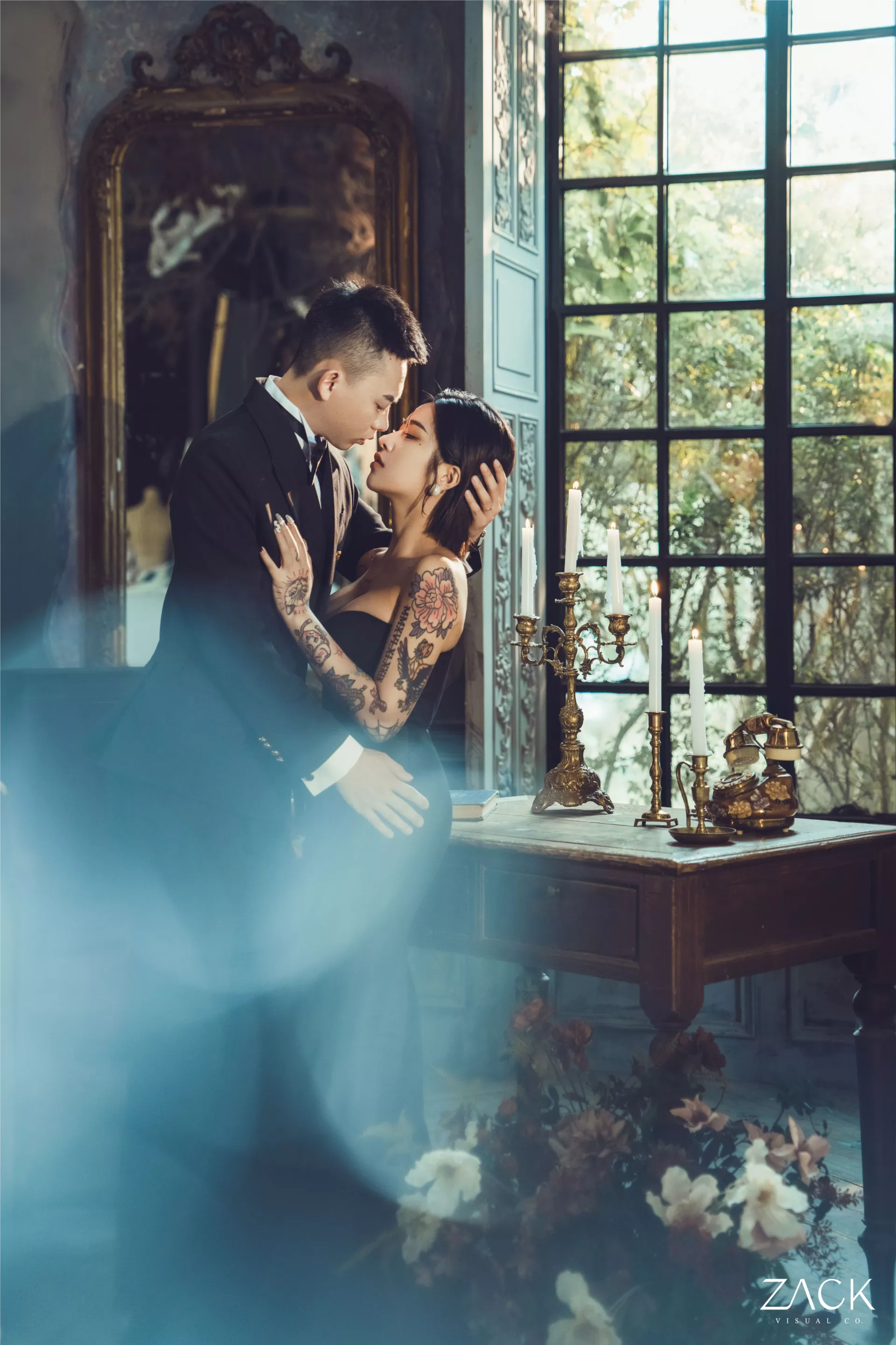 婚紗攝影師Zack.Xu.維澤60-【婚紗攝影】笑笑婚紗照