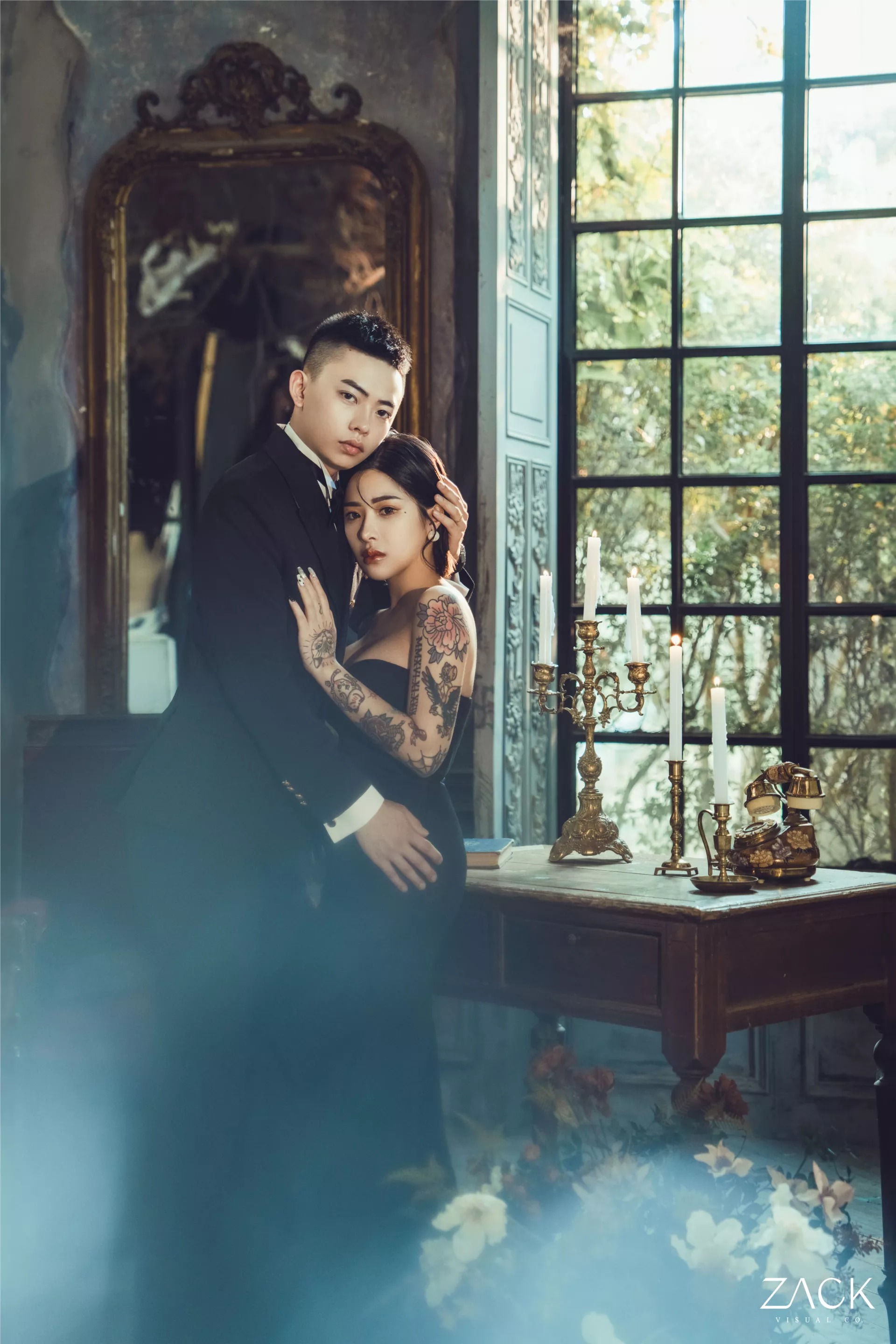 婚紗攝影師Zack.Xu.維澤61-【婚紗攝影】笑笑婚紗照