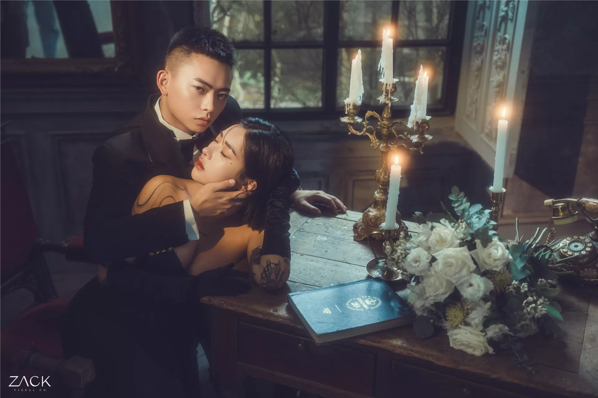 婚紗攝影師Zack.Xu.維澤75-【婚紗攝影】笑笑婚紗照