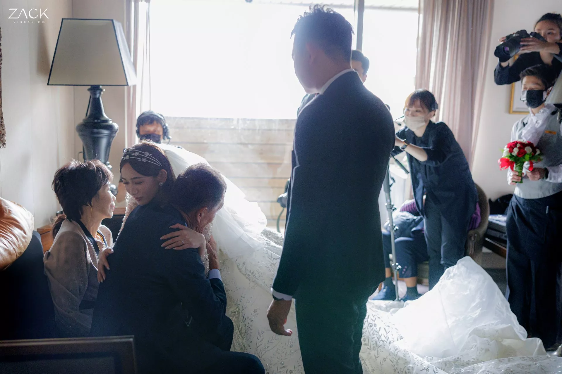 婚禮攝影師洲洲Zack.Visual.Co42-【台北婚攝】喬淵　∞　妤婷婚禮紀錄@君品酒店