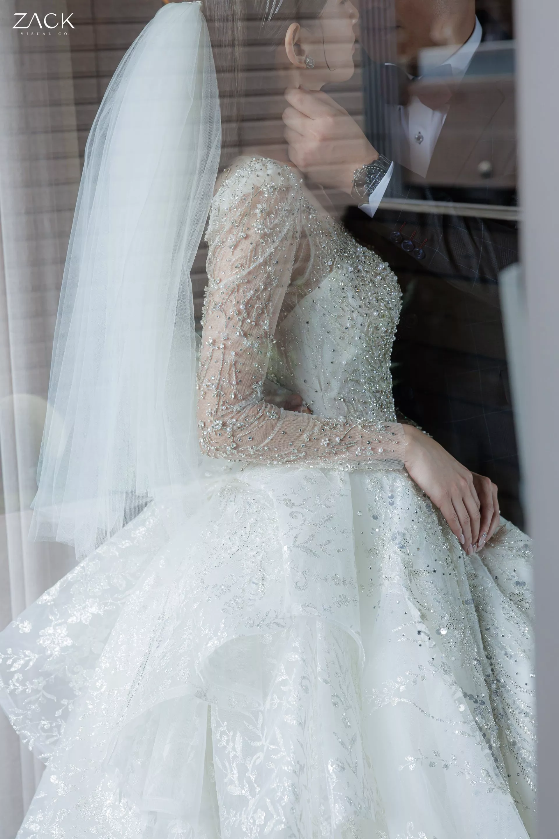 婚禮攝影師洲洲Zack.Visual.Co61-【台北婚攝】喬淵　∞　妤婷婚禮紀錄@君品酒店