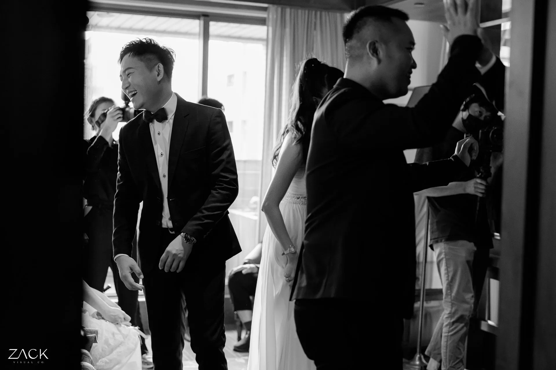 婚禮攝影師洲洲Zack.Visual.Co58-【台北婚攝】喬淵　∞　妤婷婚禮紀錄@君品酒店