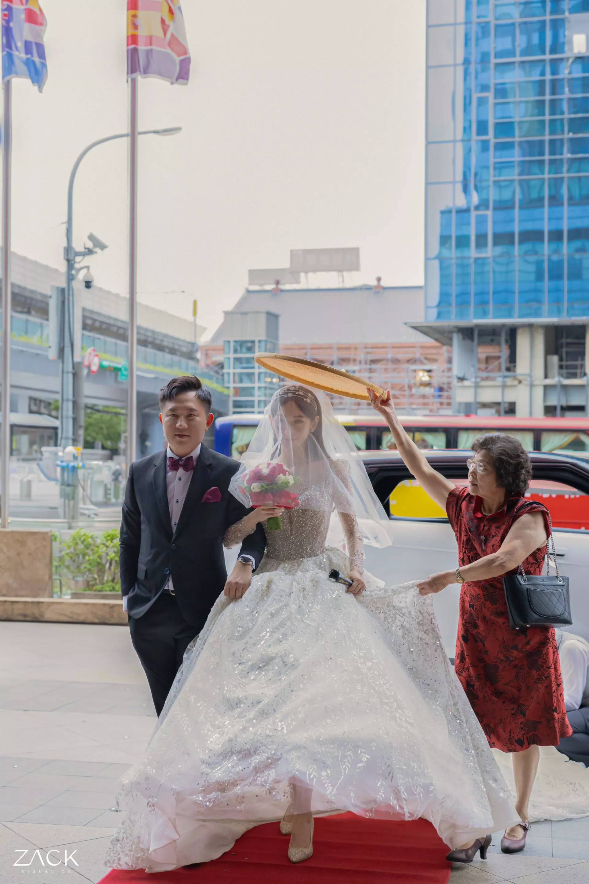 婚禮攝影師洲洲Zack.Visual.Co53-【台北婚攝】喬淵　∞　妤婷婚禮紀錄@君品酒店
