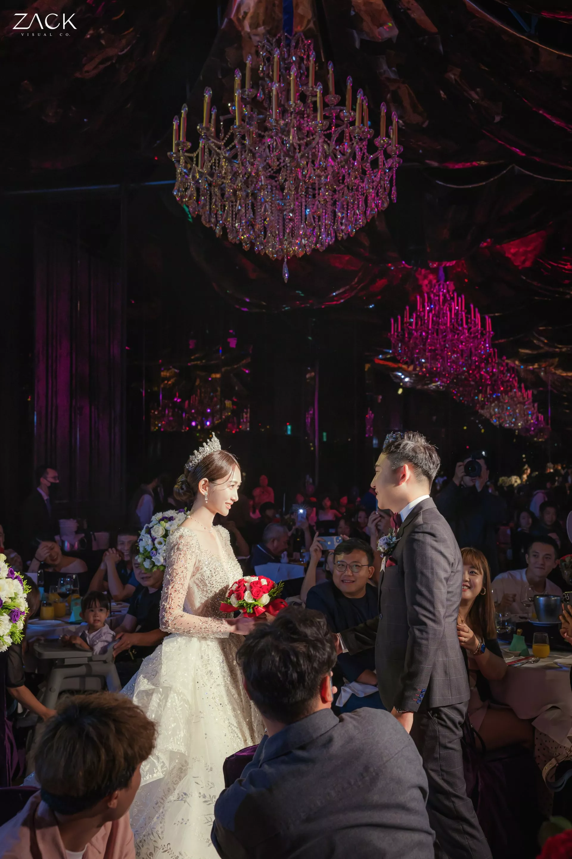 婚禮攝影師洲洲Zack.Visual.Co45-【台北婚攝】喬淵　∞　妤婷婚禮紀錄@君品酒店