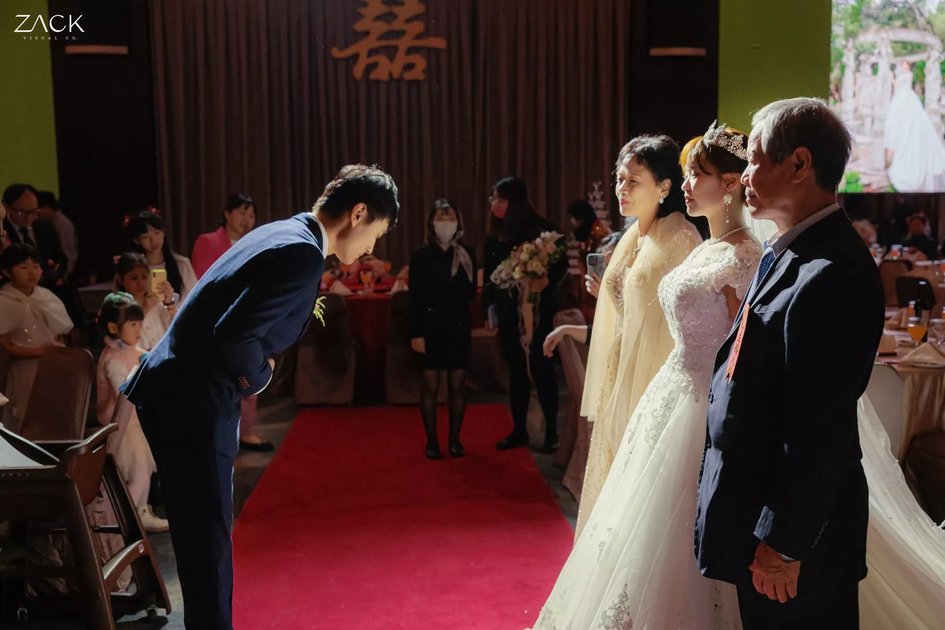 婚禮攝影師洲洲Zack.Visual.Co71-【新竹婚攝】建貳　∞　立荷婚禮紀錄@新竹國賓