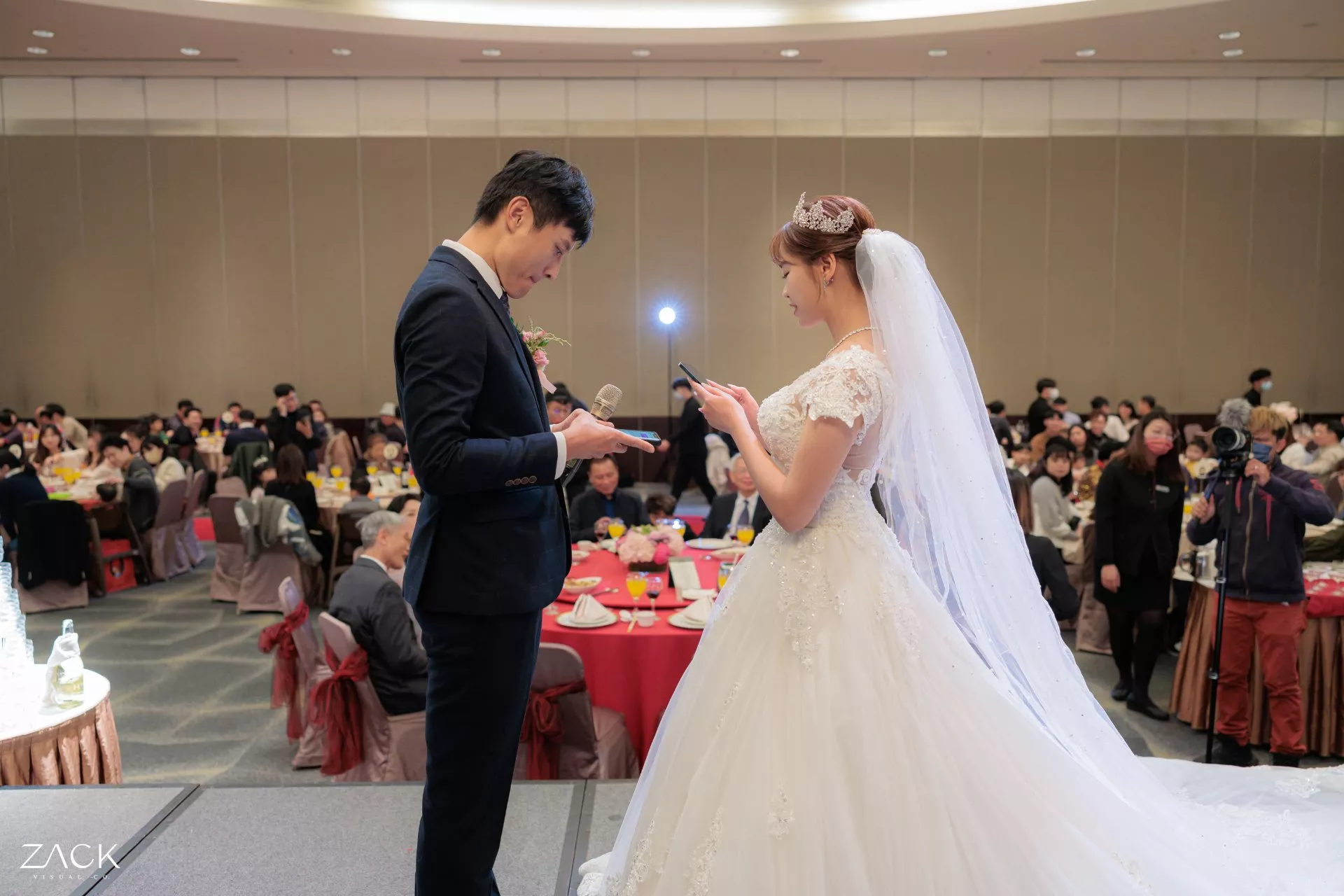 婚禮攝影師洲洲Zack.Visual.Co65-【新竹婚攝】建貳　∞　立荷婚禮紀錄@新竹國賓