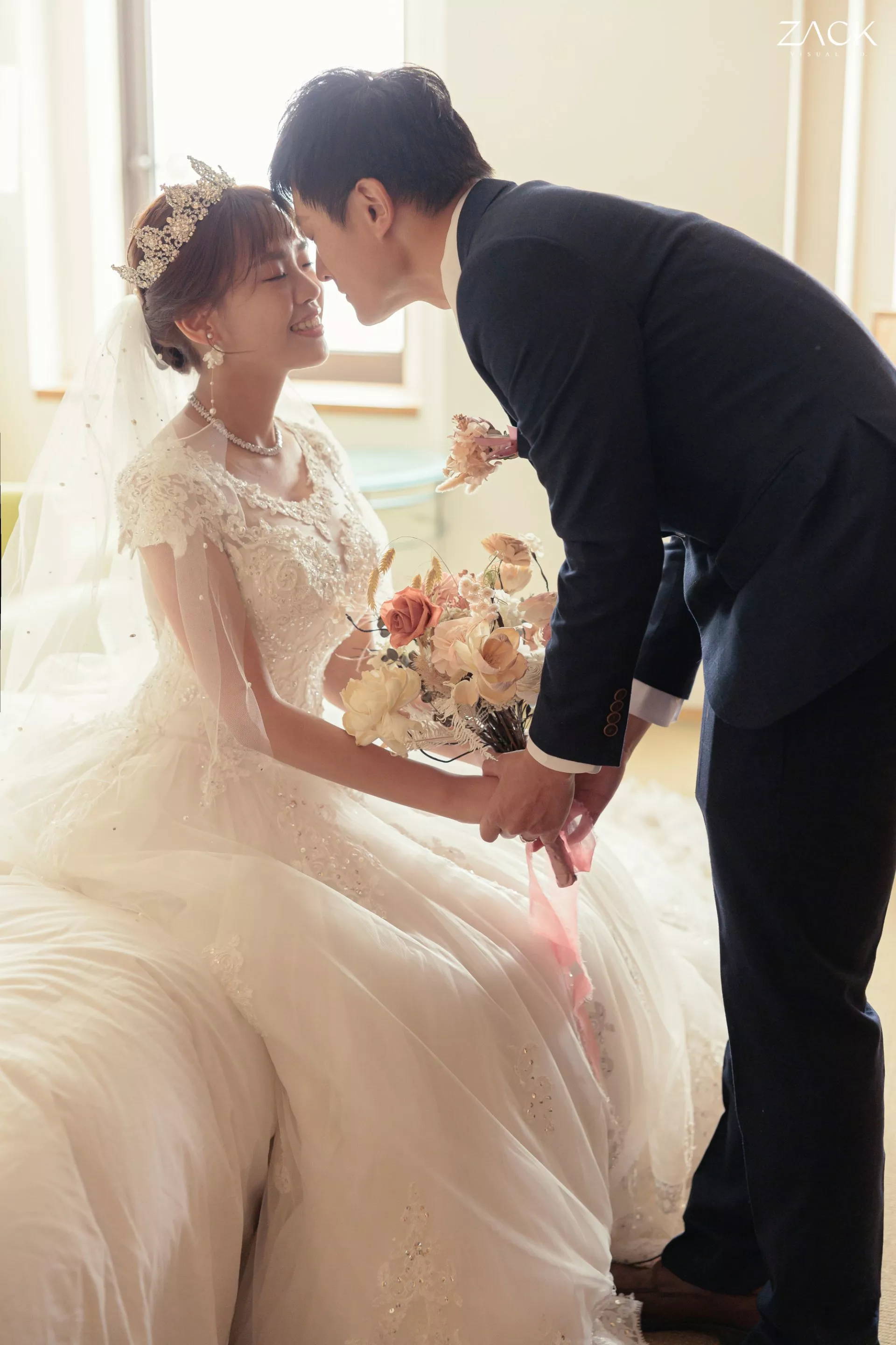 婚禮攝影師洲洲Zack.Visual.Co42-【新竹婚攝】建貳　∞　立荷婚禮紀錄@新竹國賓