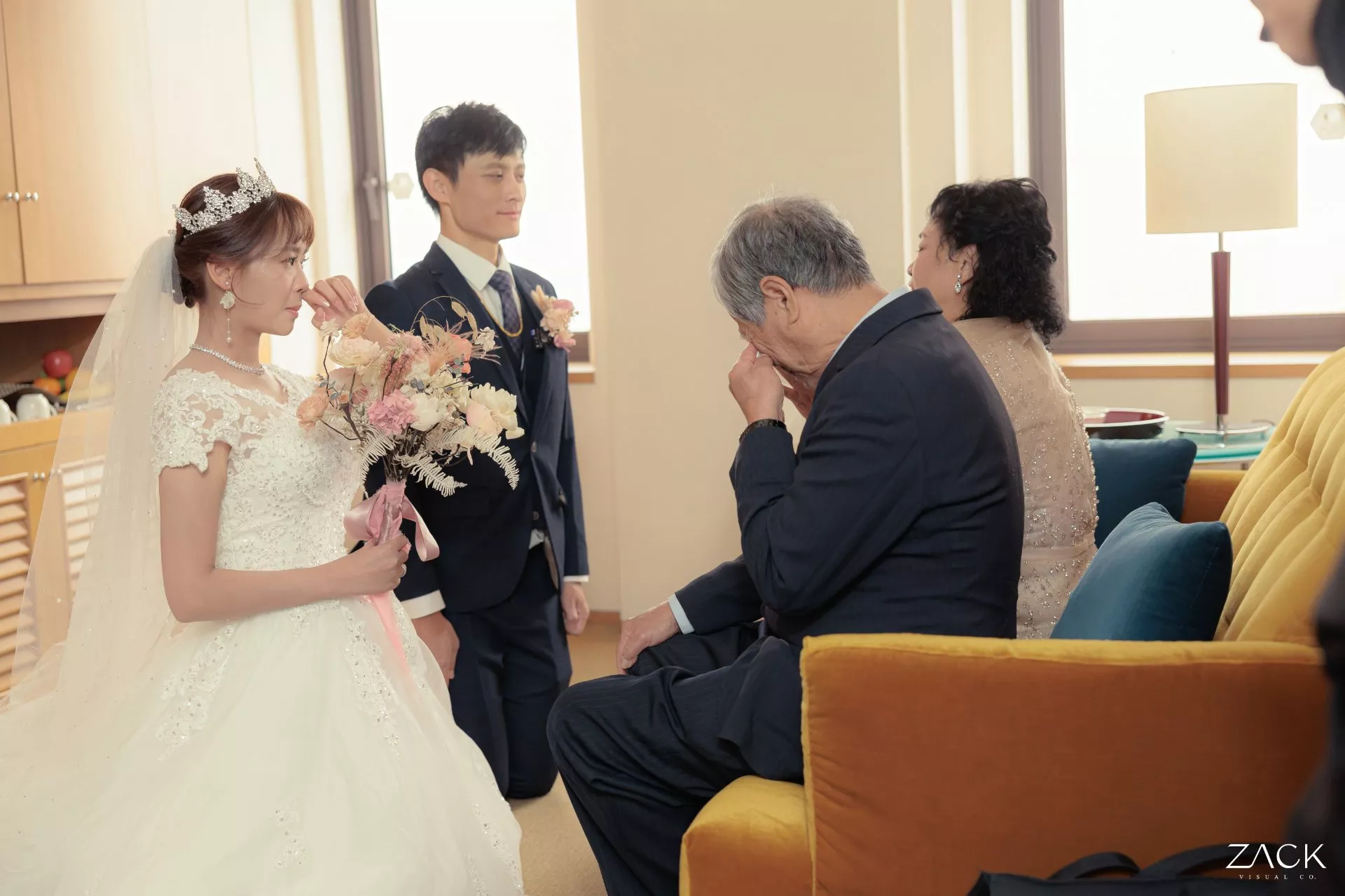 婚禮攝影師洲洲Zack.Visual.Co41-【新竹婚攝】建貳　∞　立荷婚禮紀錄@新竹國賓