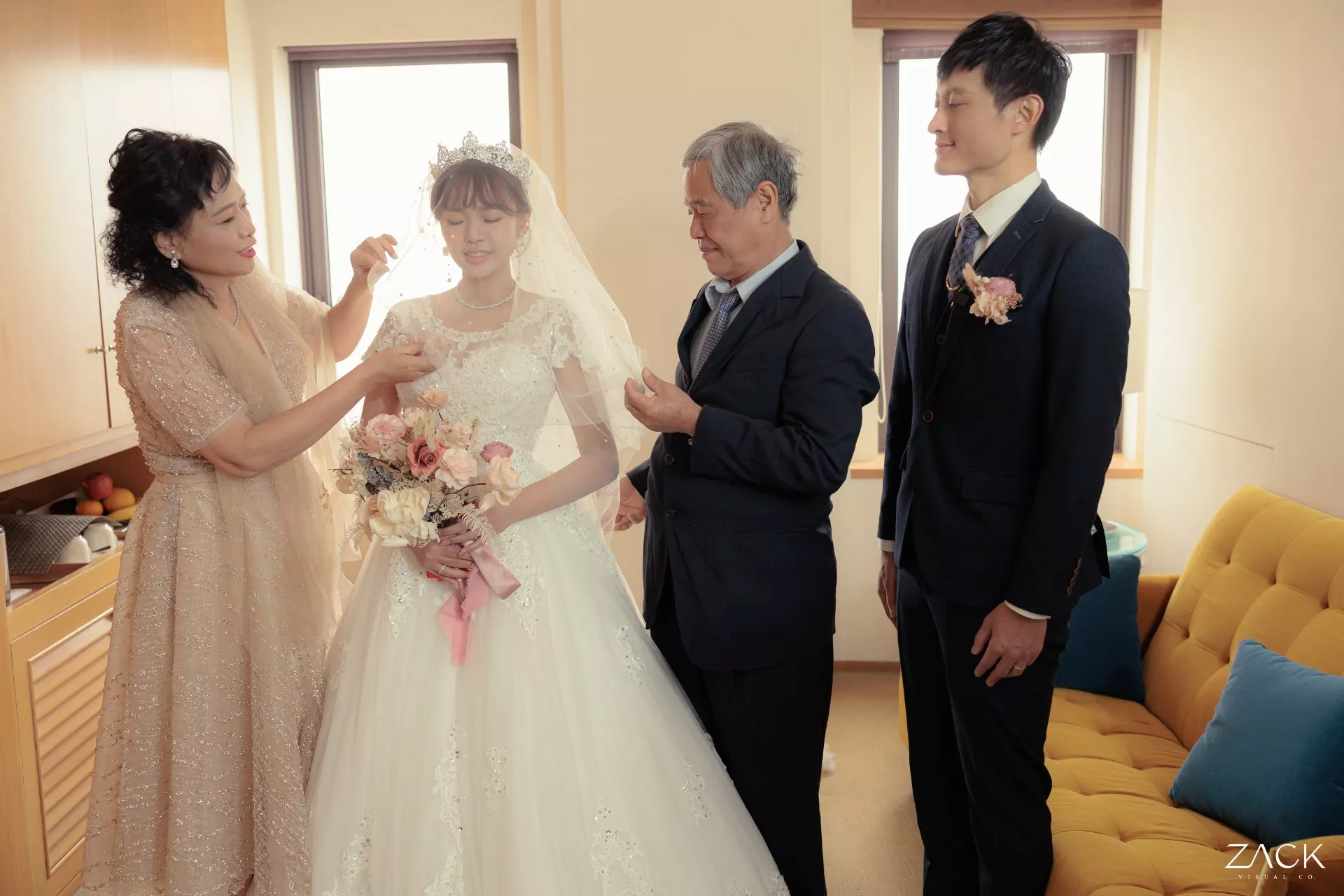 婚禮攝影師洲洲Zack.Visual.Co40-【新竹婚攝】建貳　∞　立荷婚禮紀錄@新竹國賓