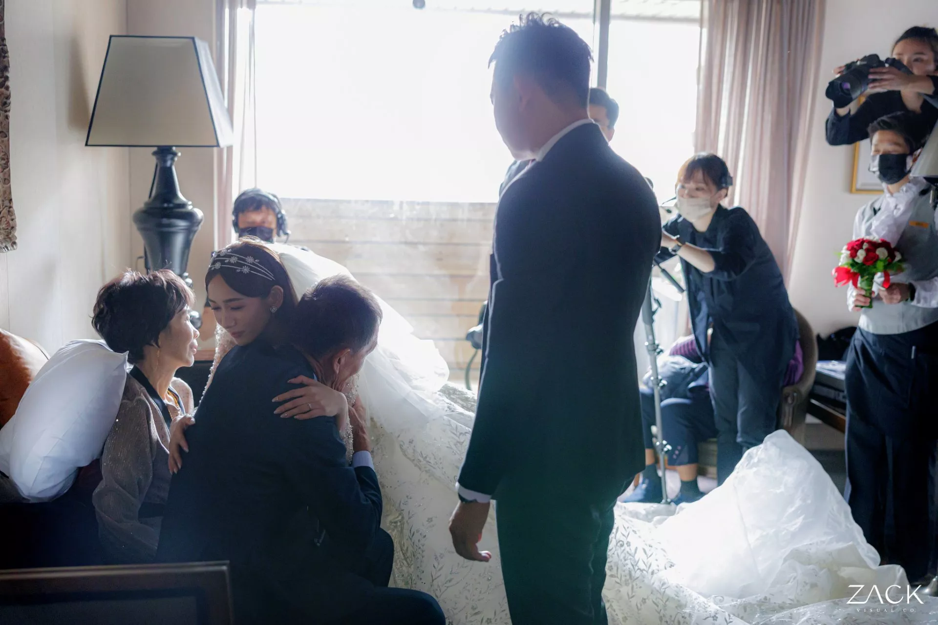 婚禮攝影師Zack.Xu.維澤119-【台北婚攝】喬淵　∞　妤婷婚禮紀錄@君品酒店
