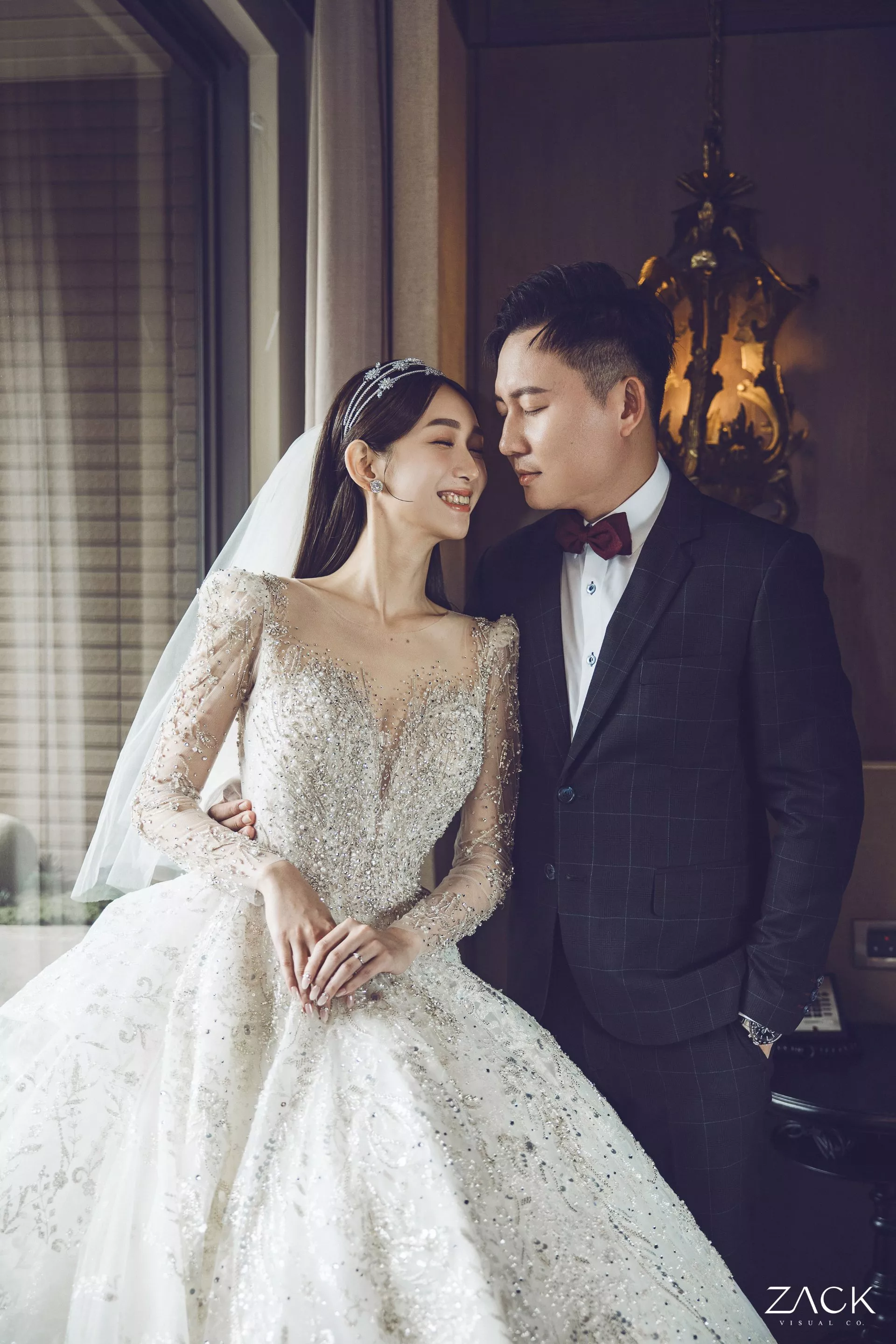 婚禮攝影師Zack.Xu.維澤67-【台北婚攝】喬淵　∞　妤婷婚禮紀錄@君品酒店