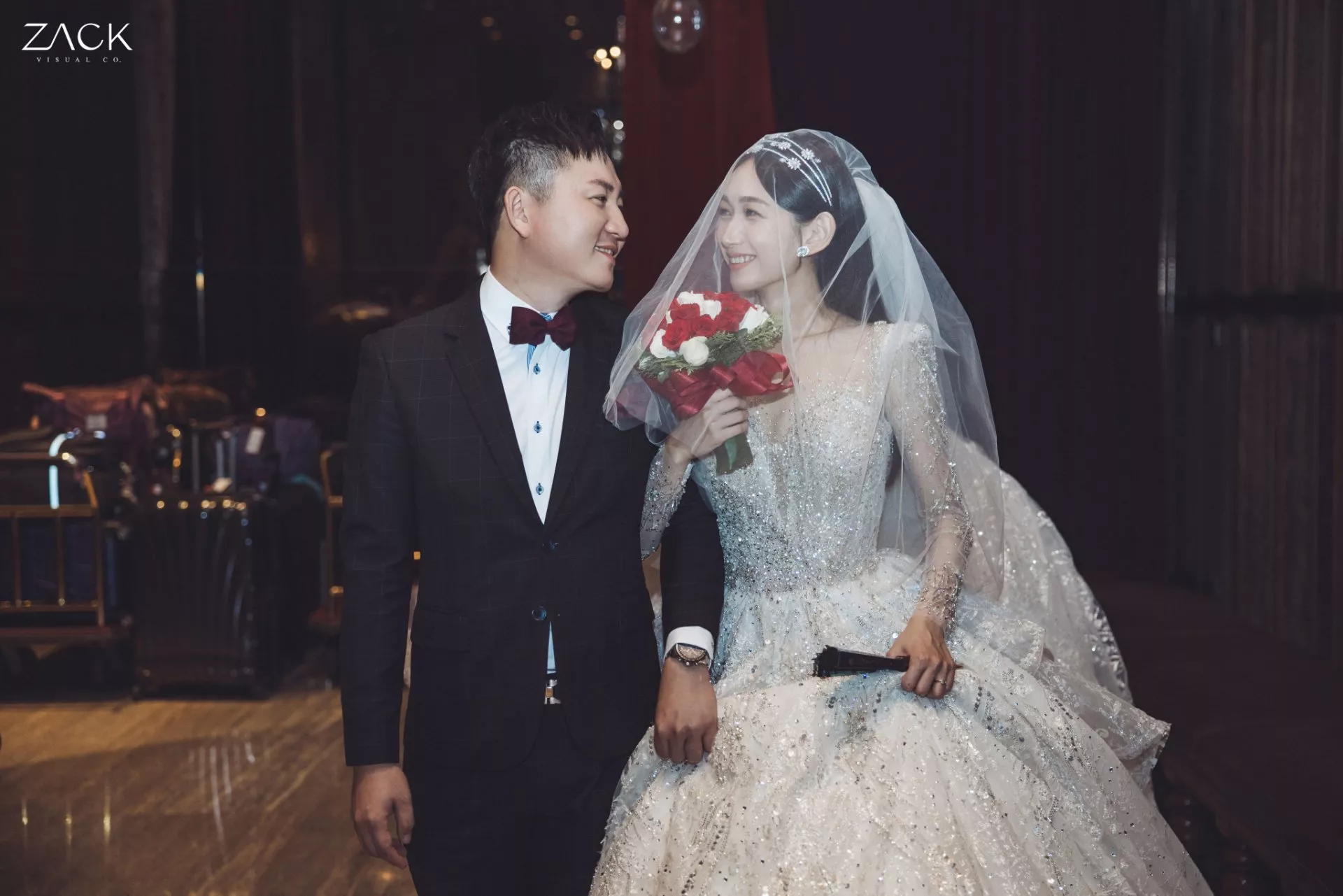 婚禮攝影師Zack.Xu.維澤81-【台北婚攝】喬淵　∞　妤婷婚禮紀錄@君品酒店