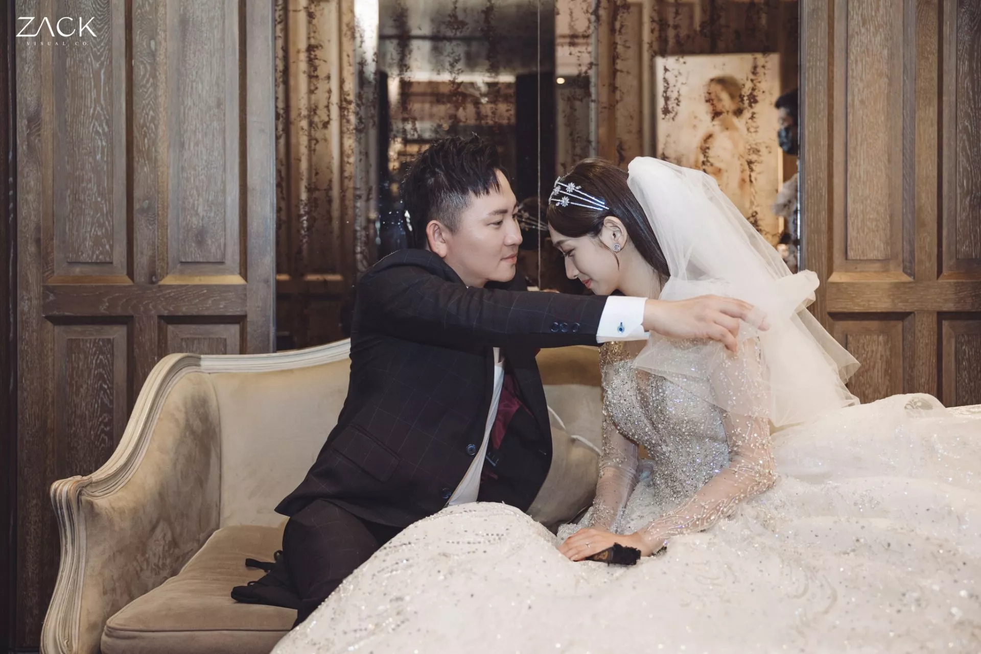 婚禮攝影師Zack.Xu.維澤89-【台北婚攝】喬淵　∞　妤婷婚禮紀錄@君品酒店