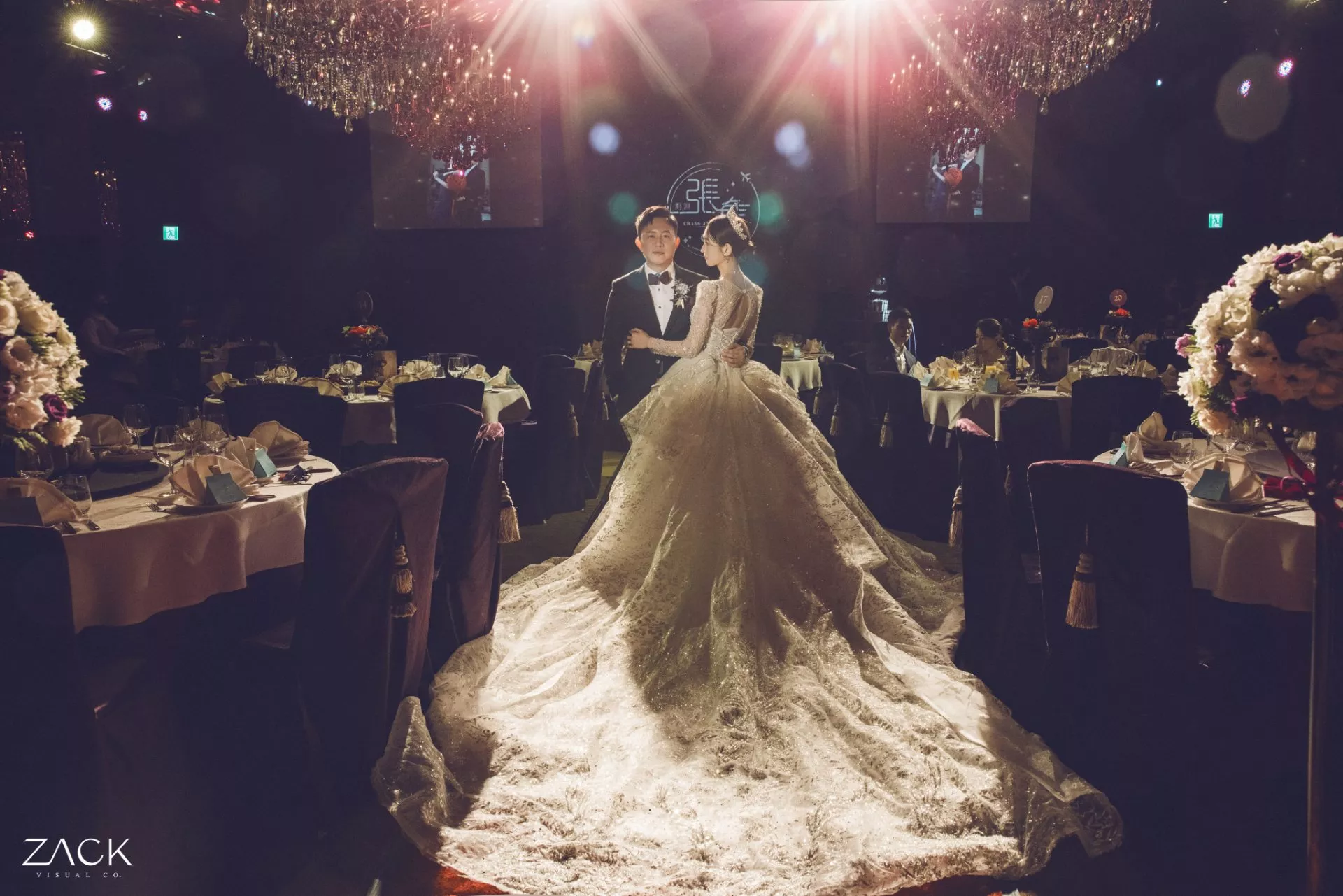 婚禮攝影師Zack.Xu.維澤97-【台北婚攝】喬淵　∞　妤婷婚禮紀錄@君品酒店