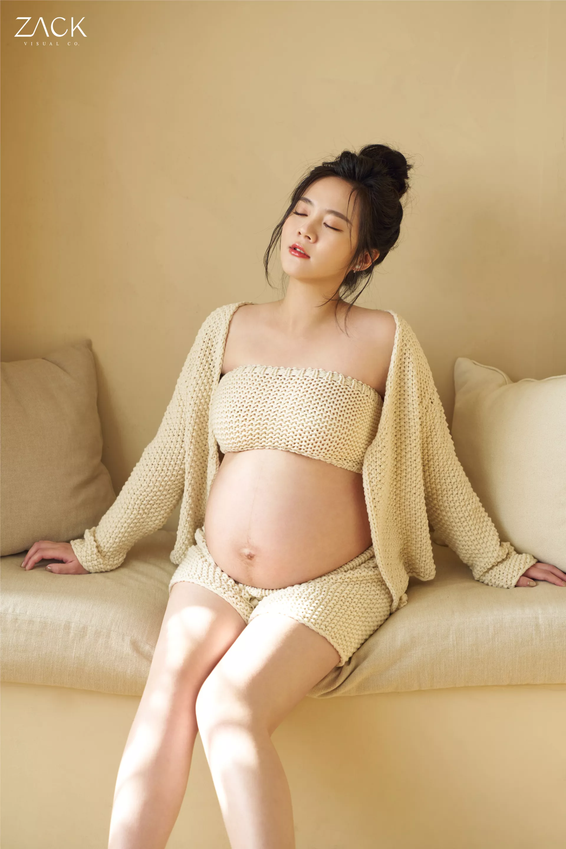 人像攝影師Zack.Xu.維澤13-【孕婦紀念】怡萱孕婦照