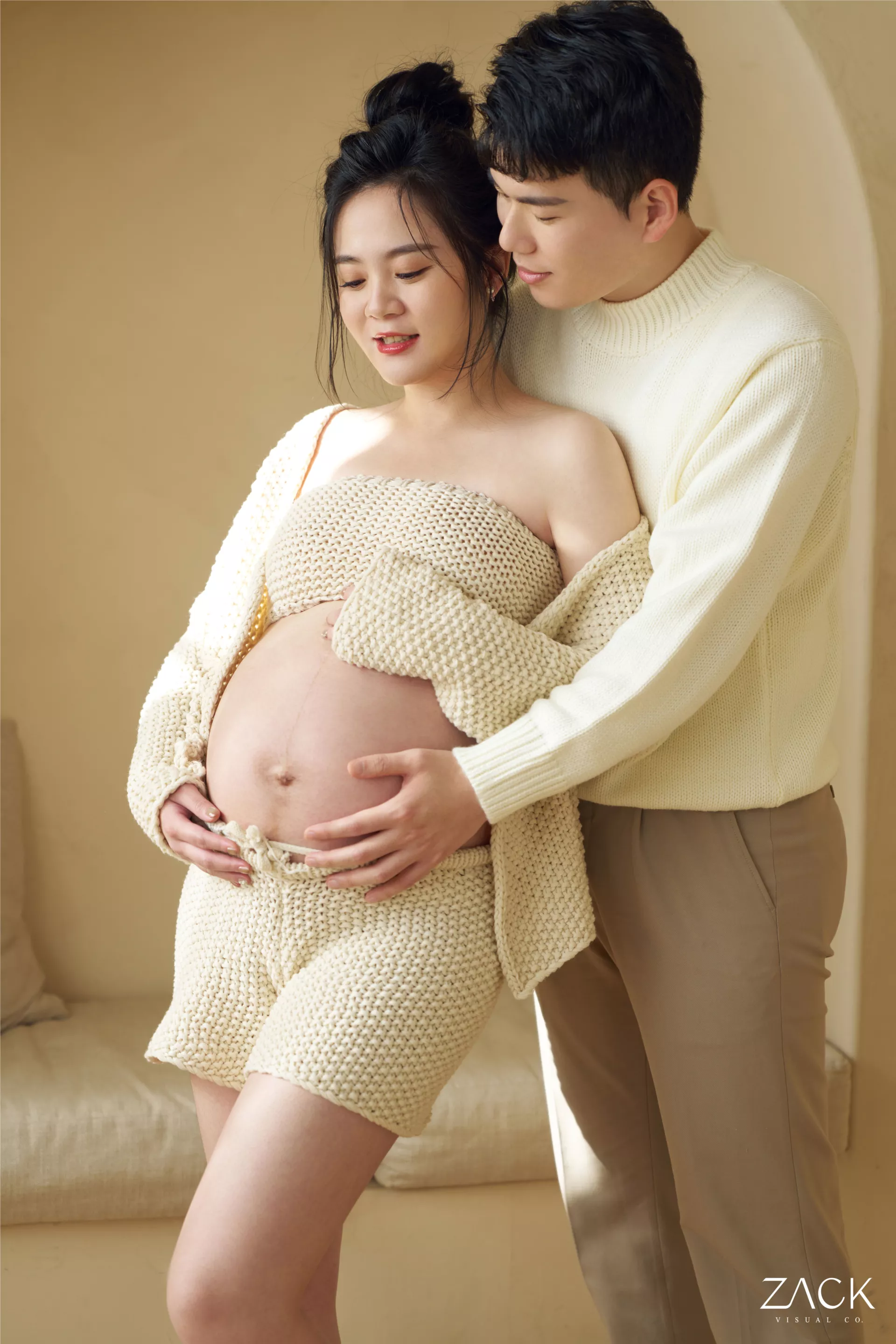 人像攝影師Zack.Xu.維澤16-【孕婦紀念】怡萱孕婦照