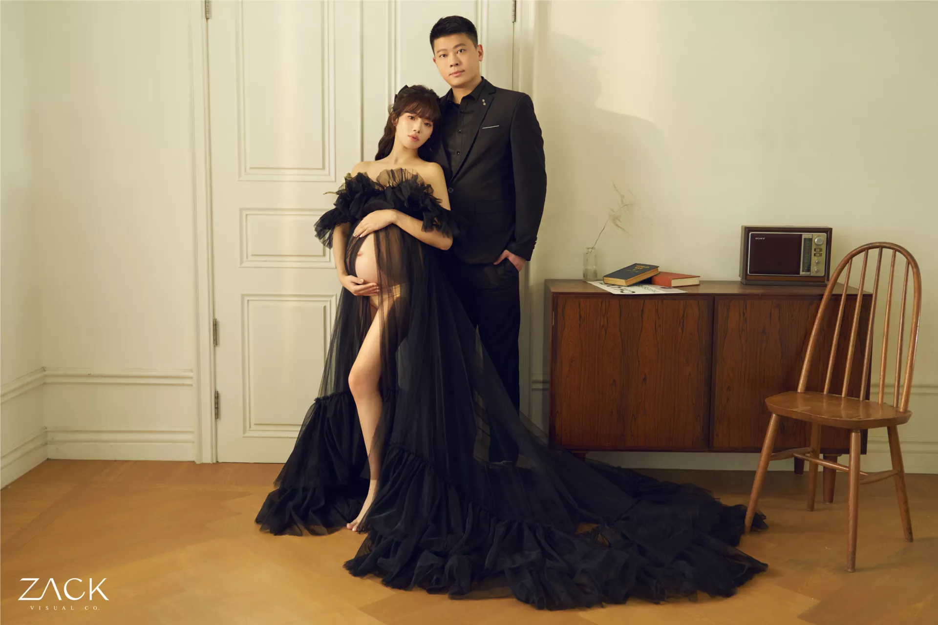 人像攝影師Zack.Xu.維澤3-【孕婦紀念】米米孕婦照