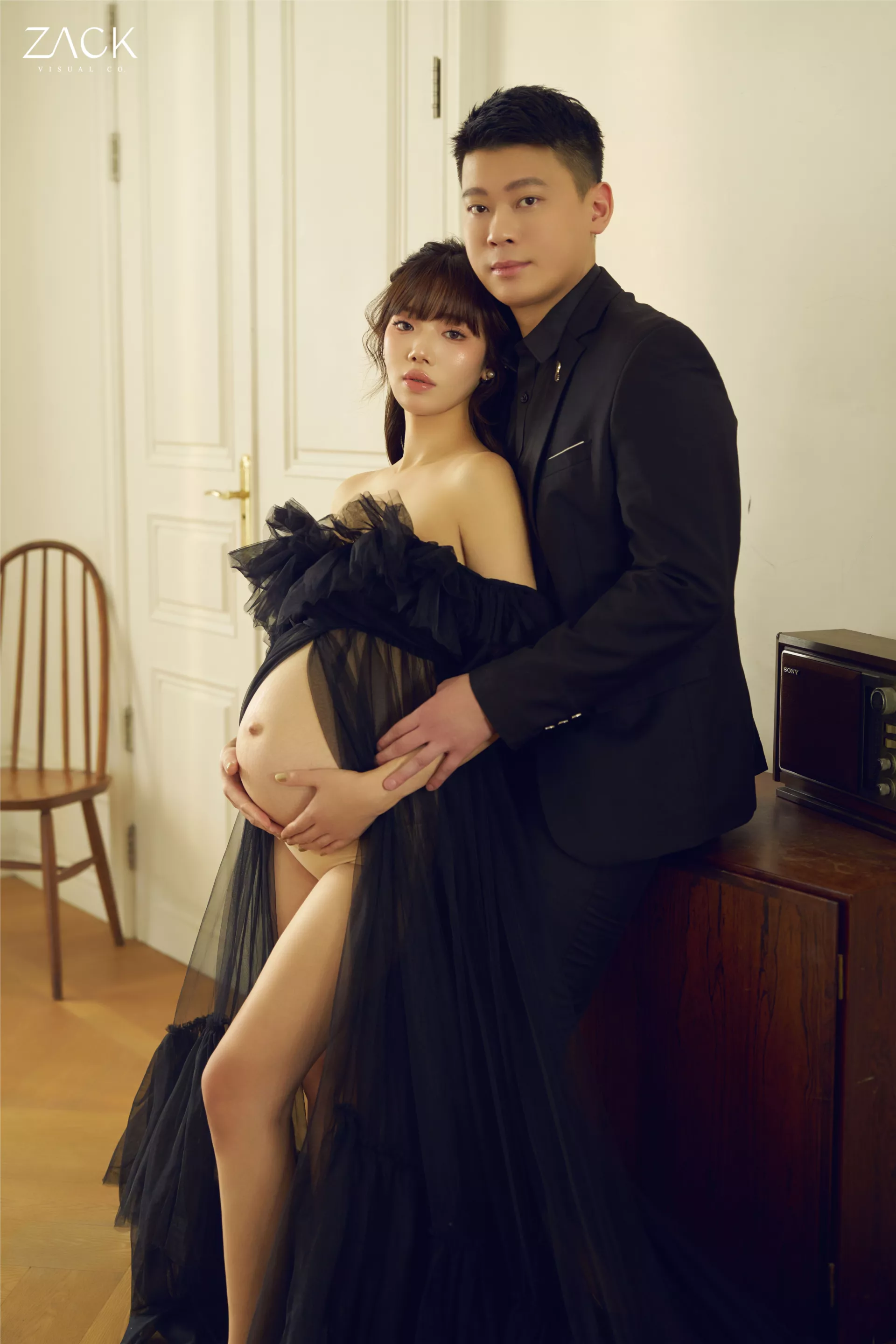 人像攝影師Zack.Xu.維澤4-【孕婦紀念】米米孕婦照
