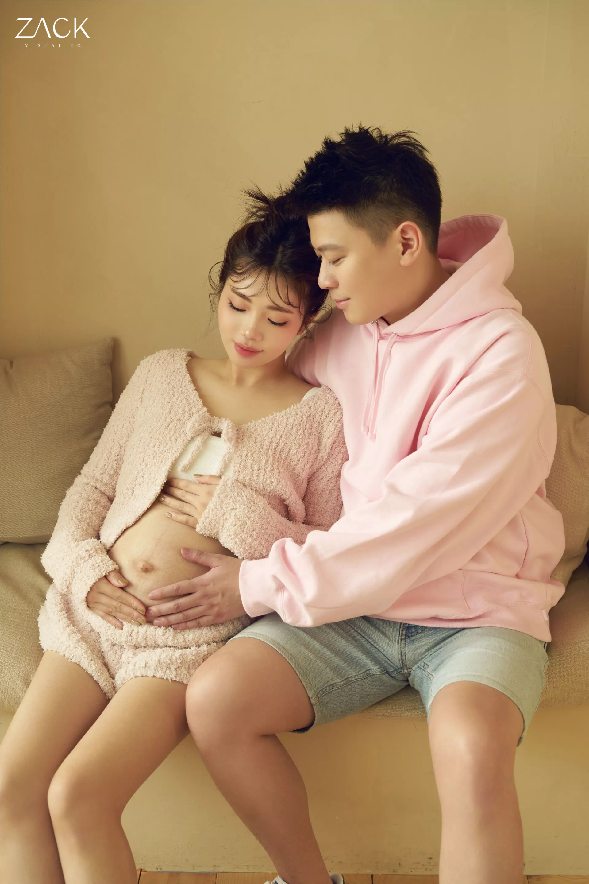 人像攝影師Zack.Xu.維澤6-【孕婦紀念】米米孕婦照