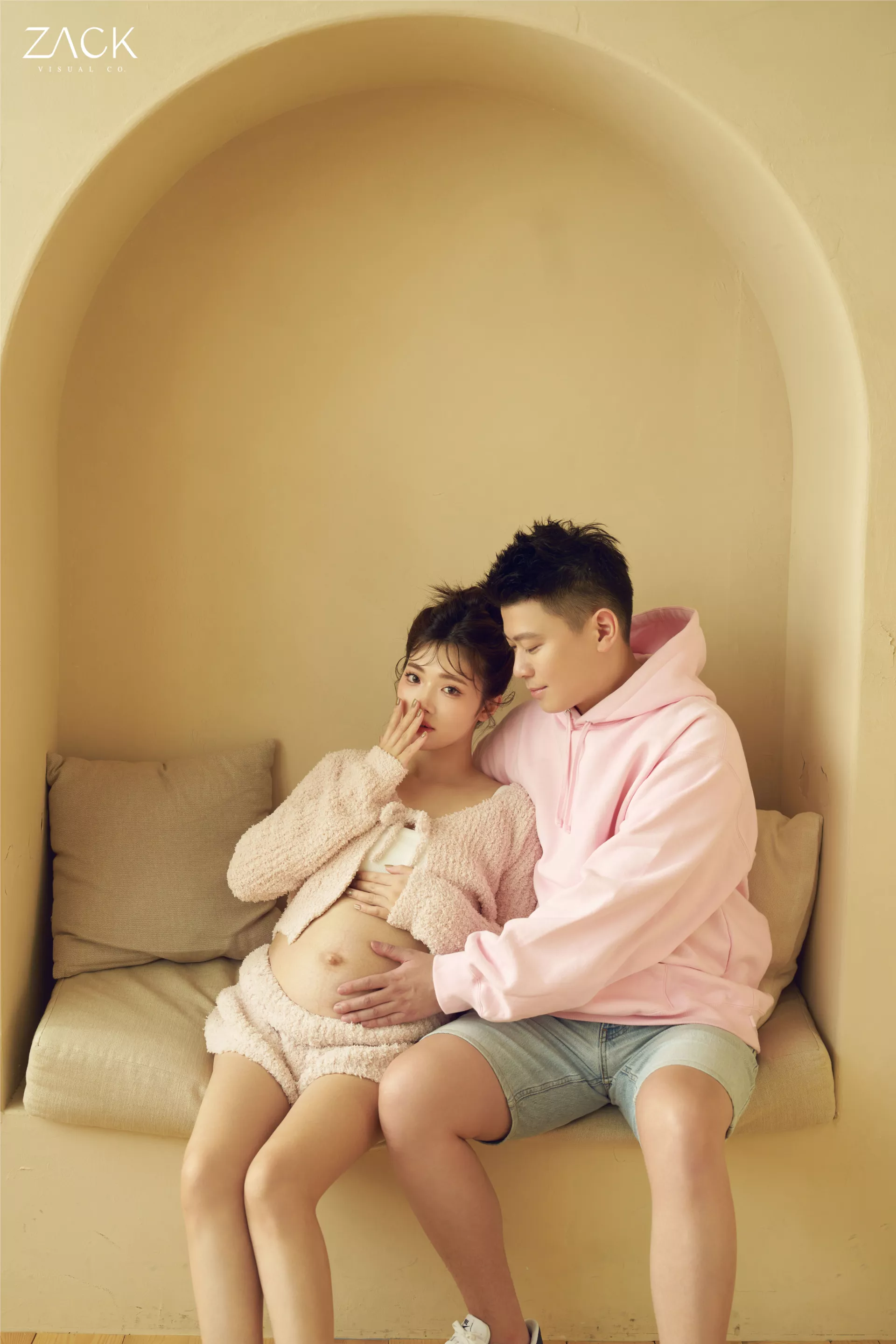 人像攝影師Zack.Xu.維澤7-【孕婦紀念】米米孕婦照